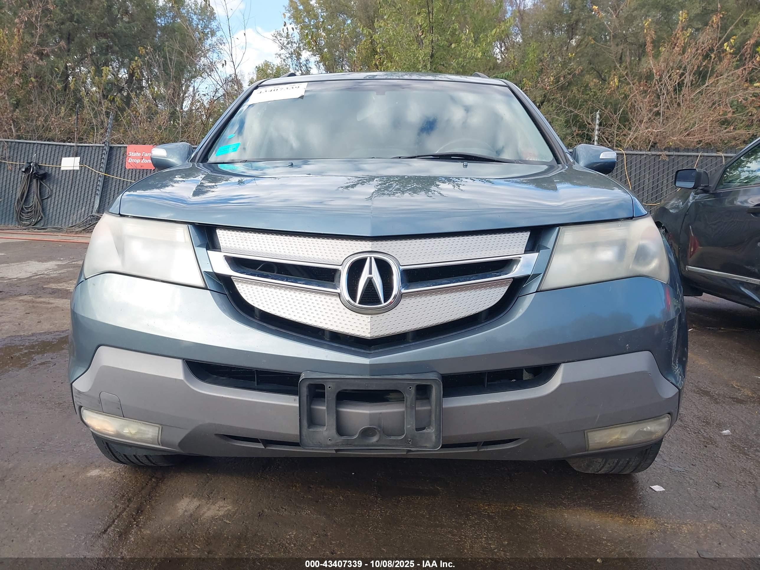 ACURA MDX image 6