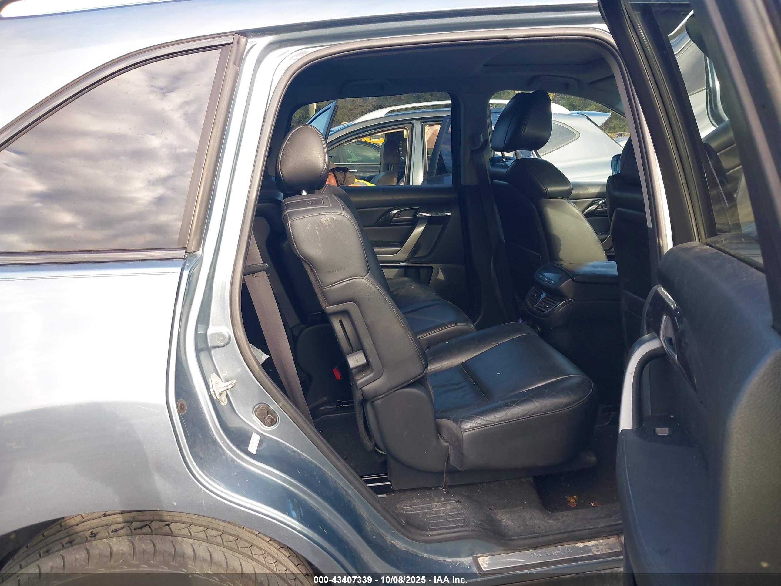 ACURA MDX image 8