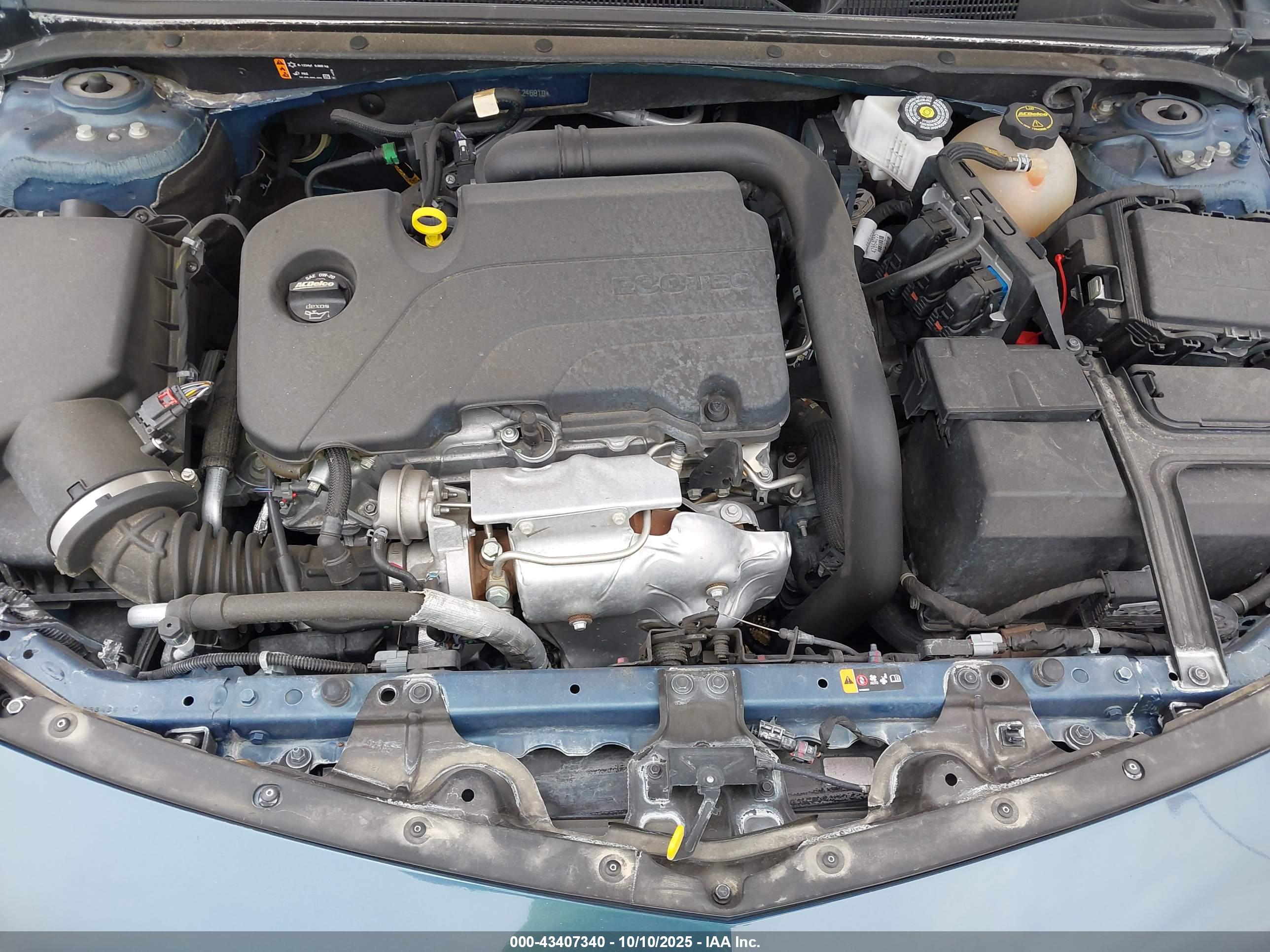 CHEVROLET MALIBU image 10