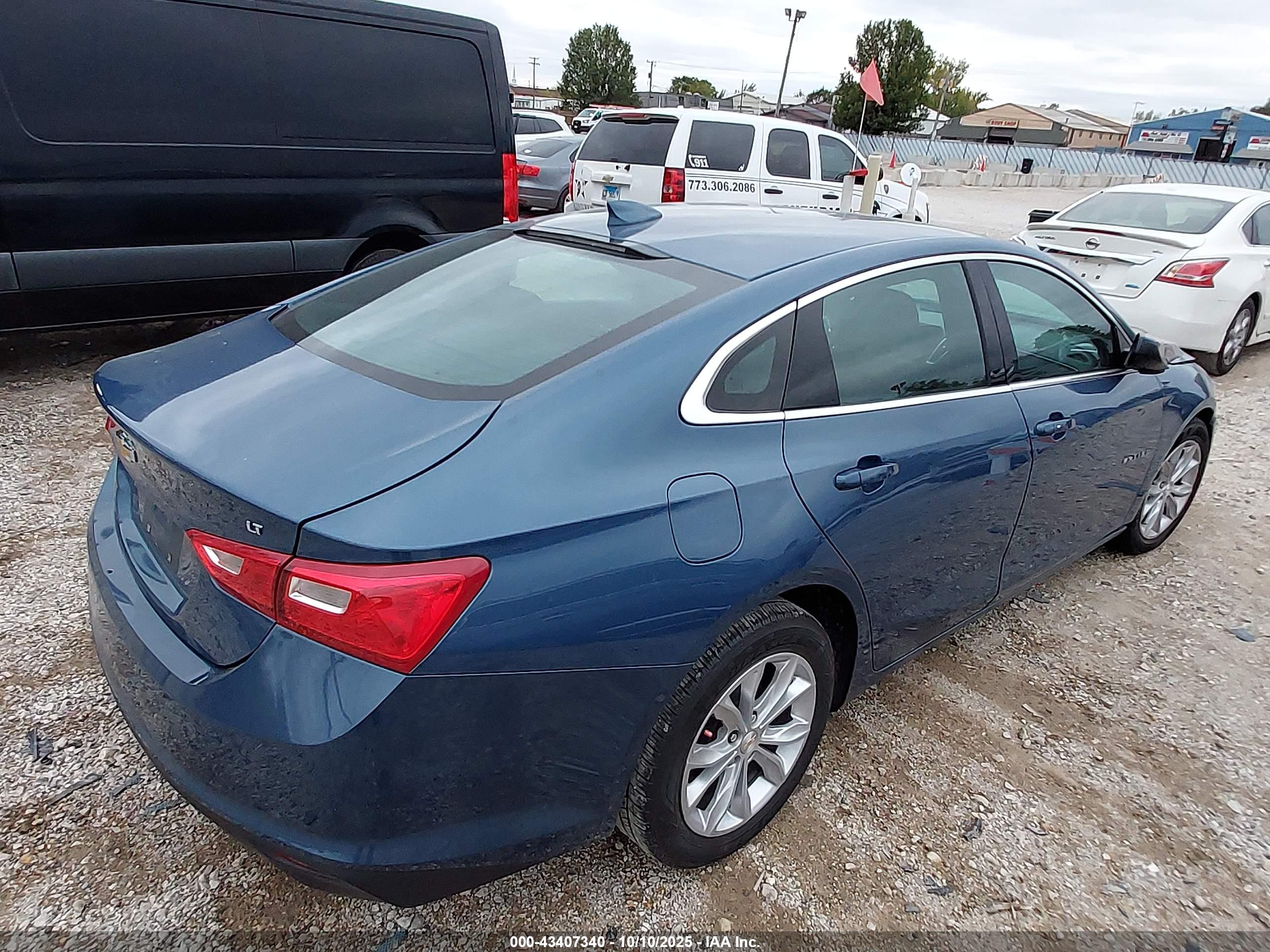 CHEVROLET MALIBU image 4