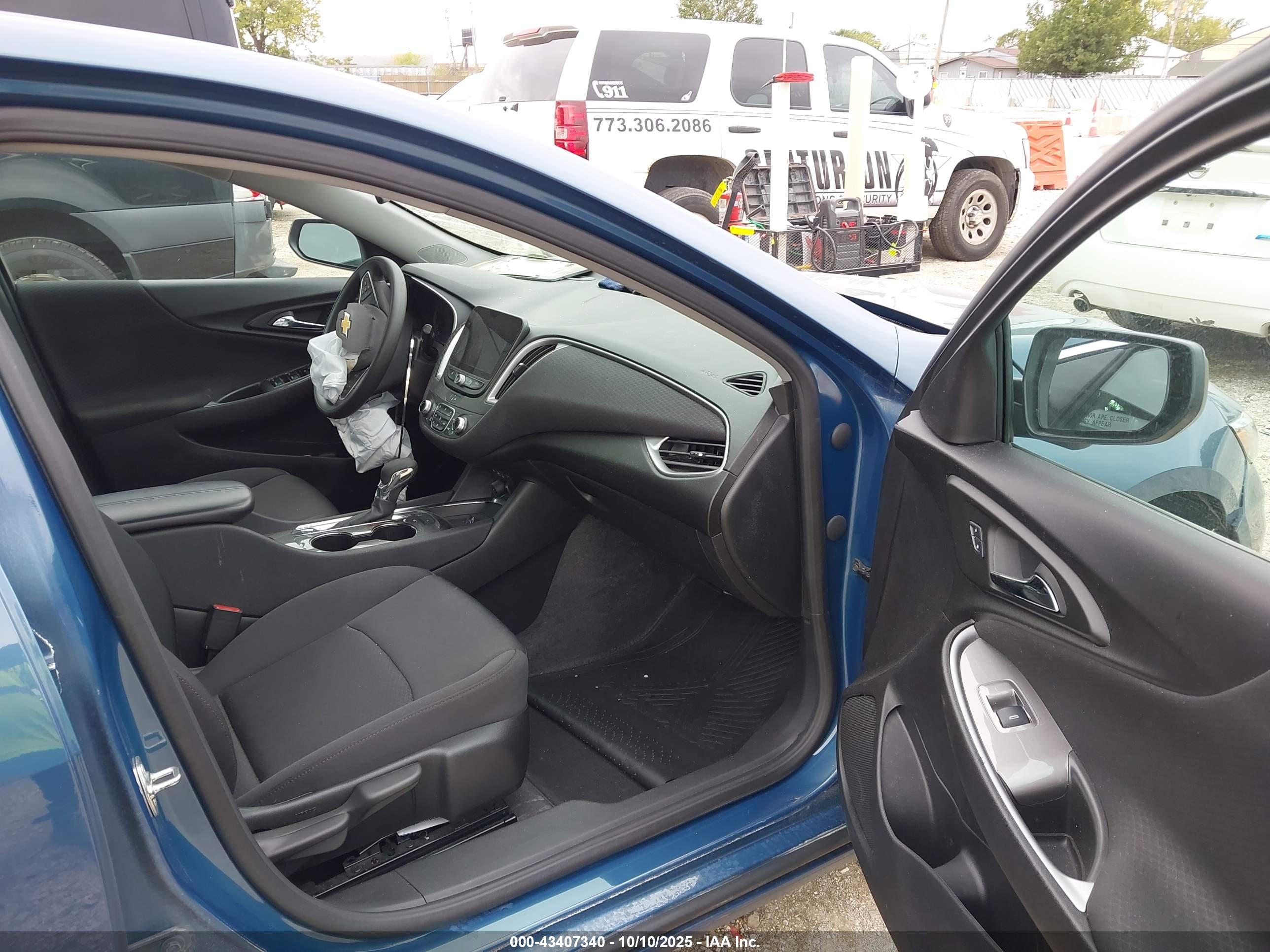 CHEVROLET MALIBU image 5