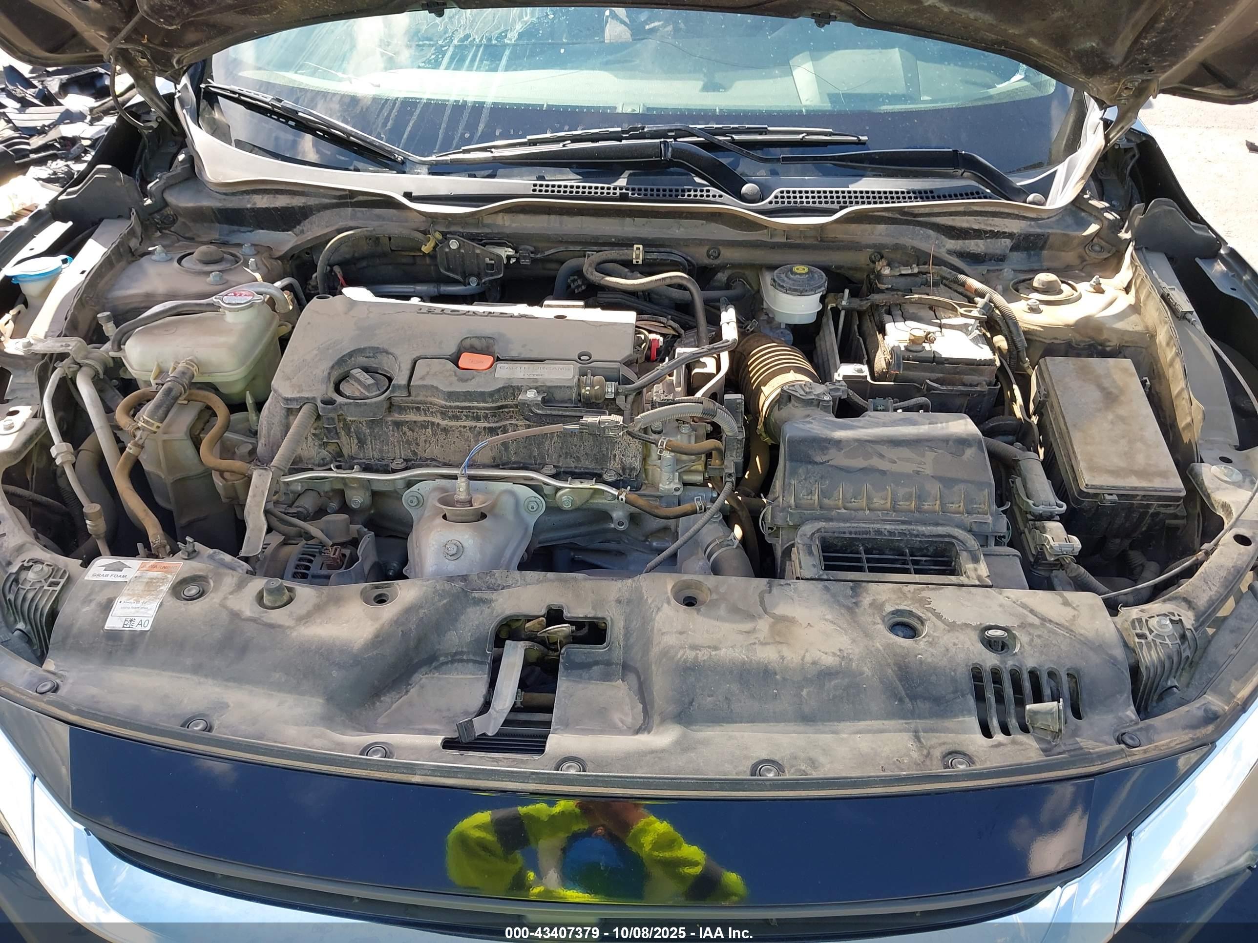 HONDA CIVIC image 10