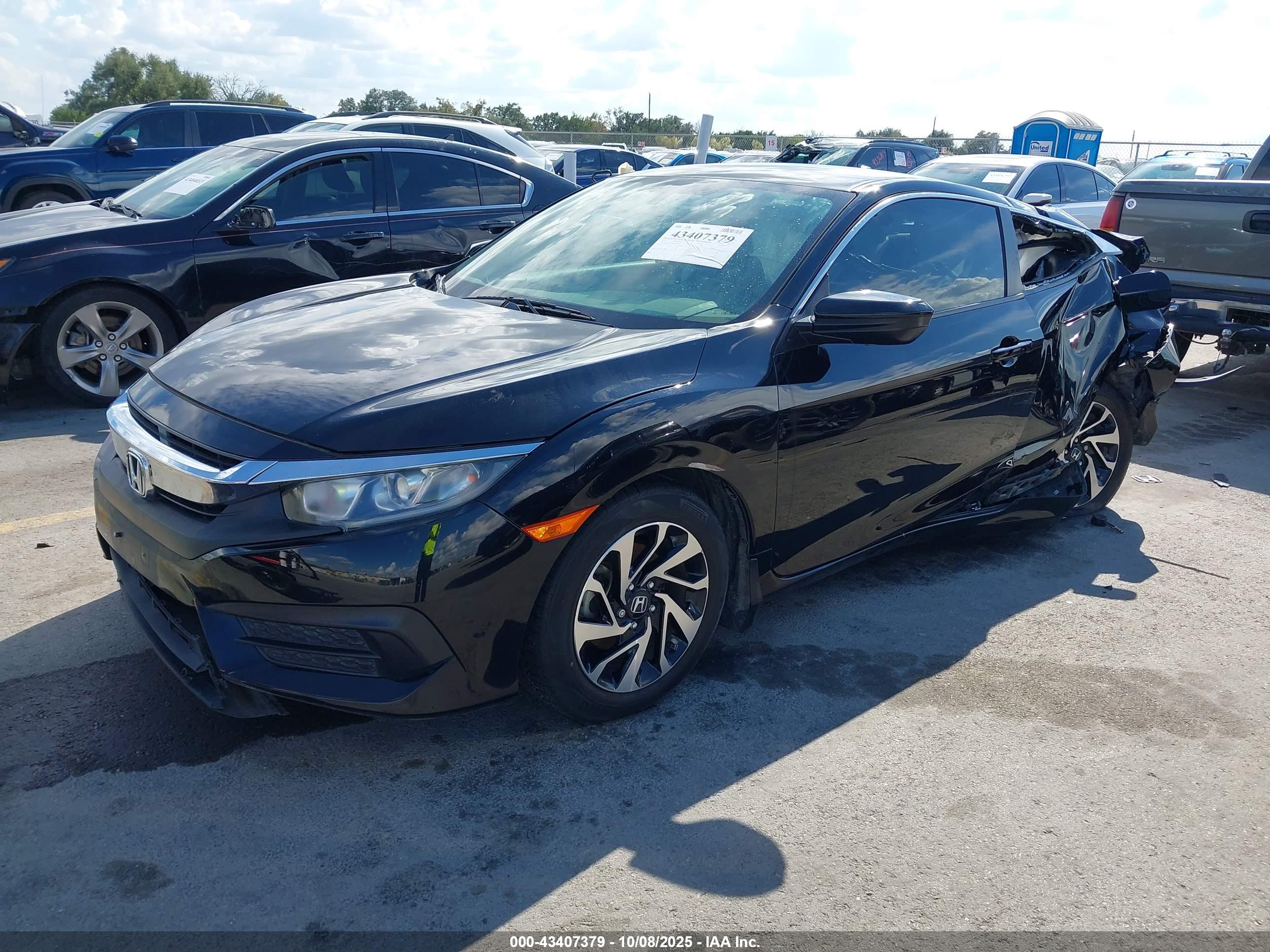 HONDA CIVIC image 2