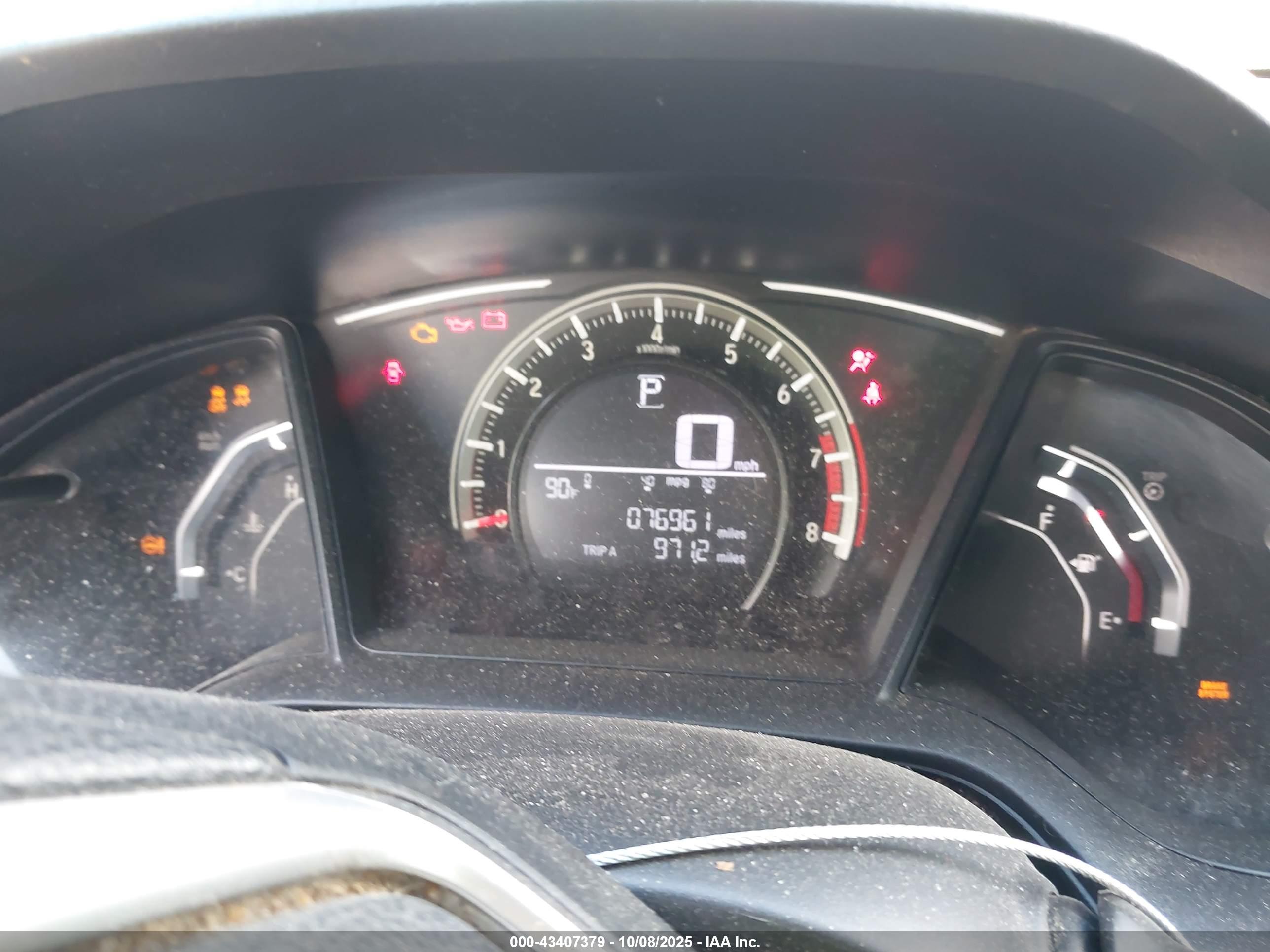 HONDA CIVIC image 7