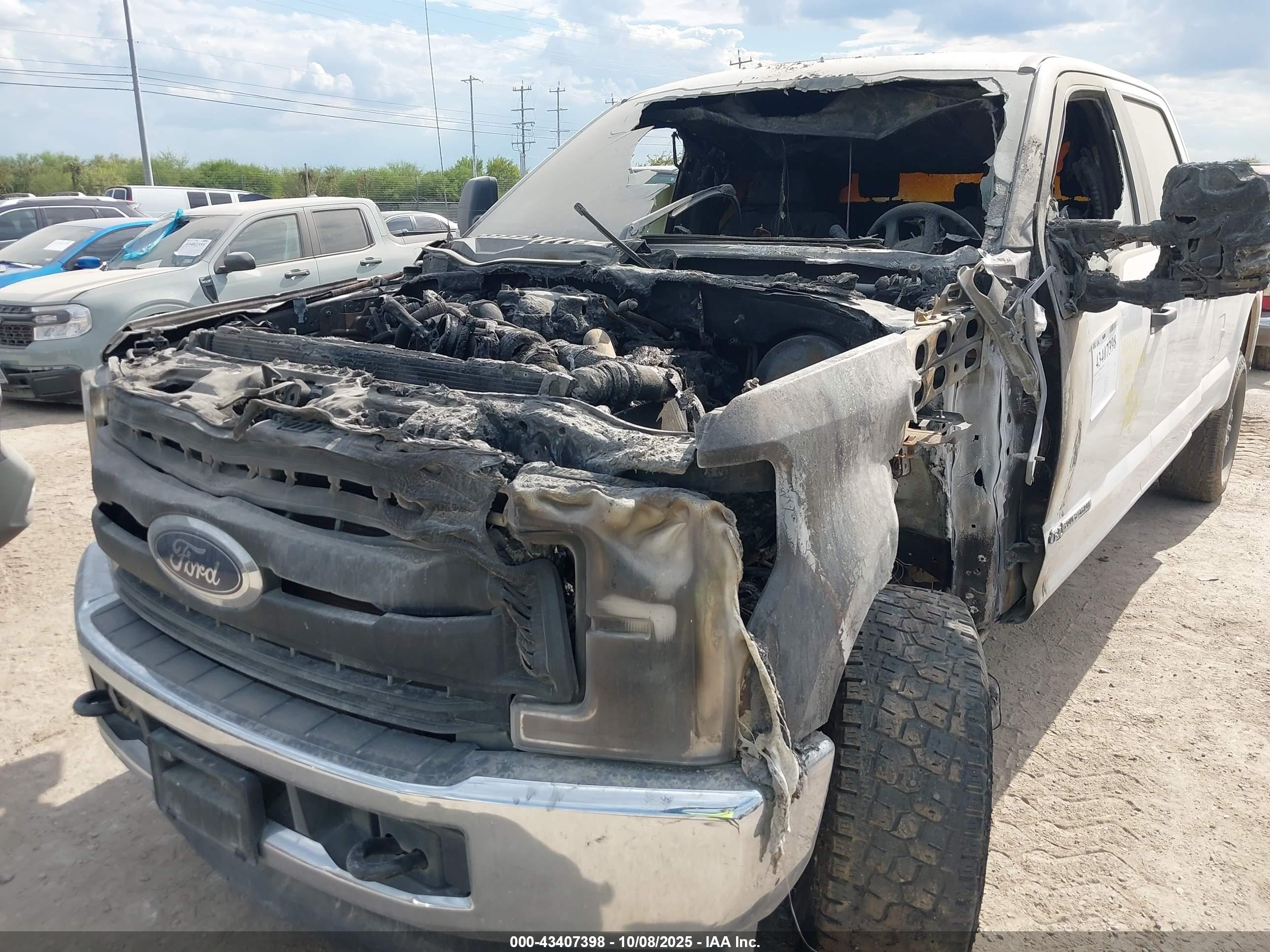 FORD F-250 image 6