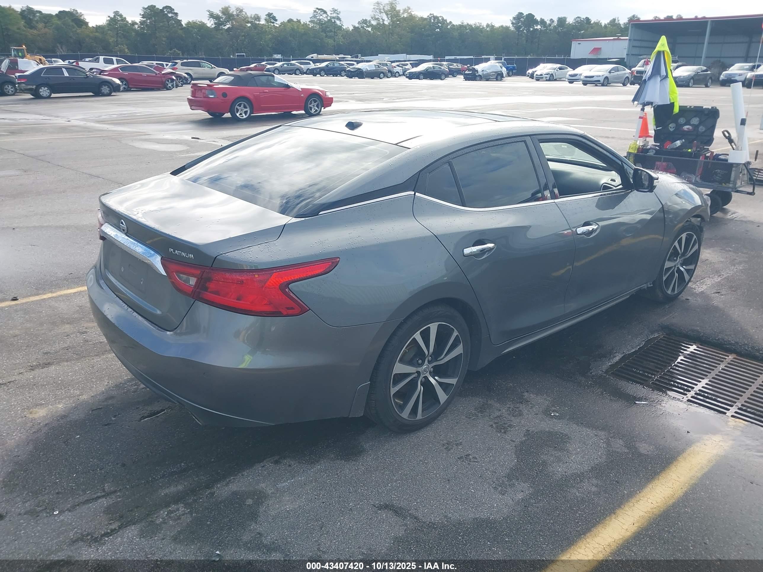 NISSAN MAXIMA image 4