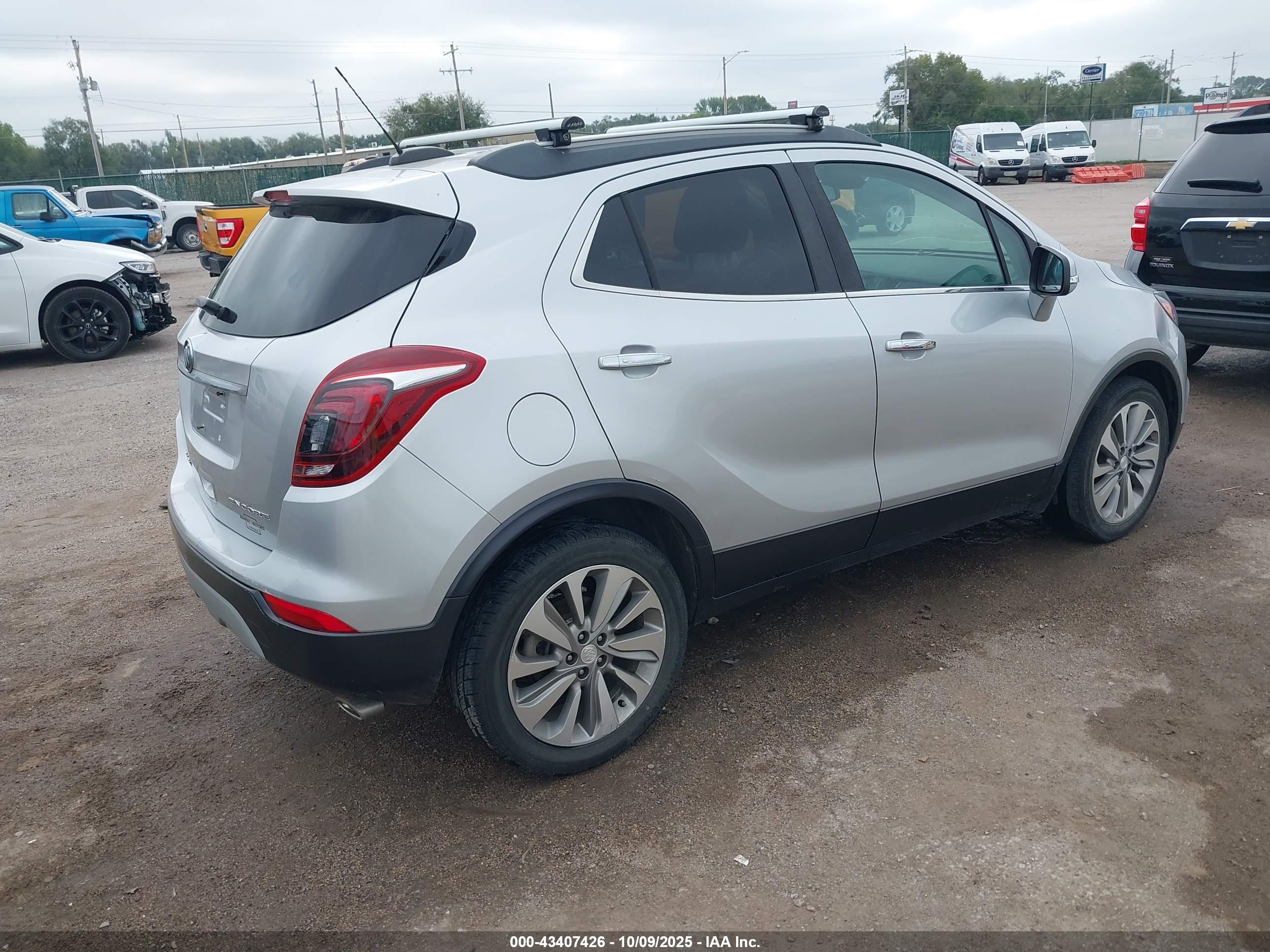 BUICK ENCORE image 4