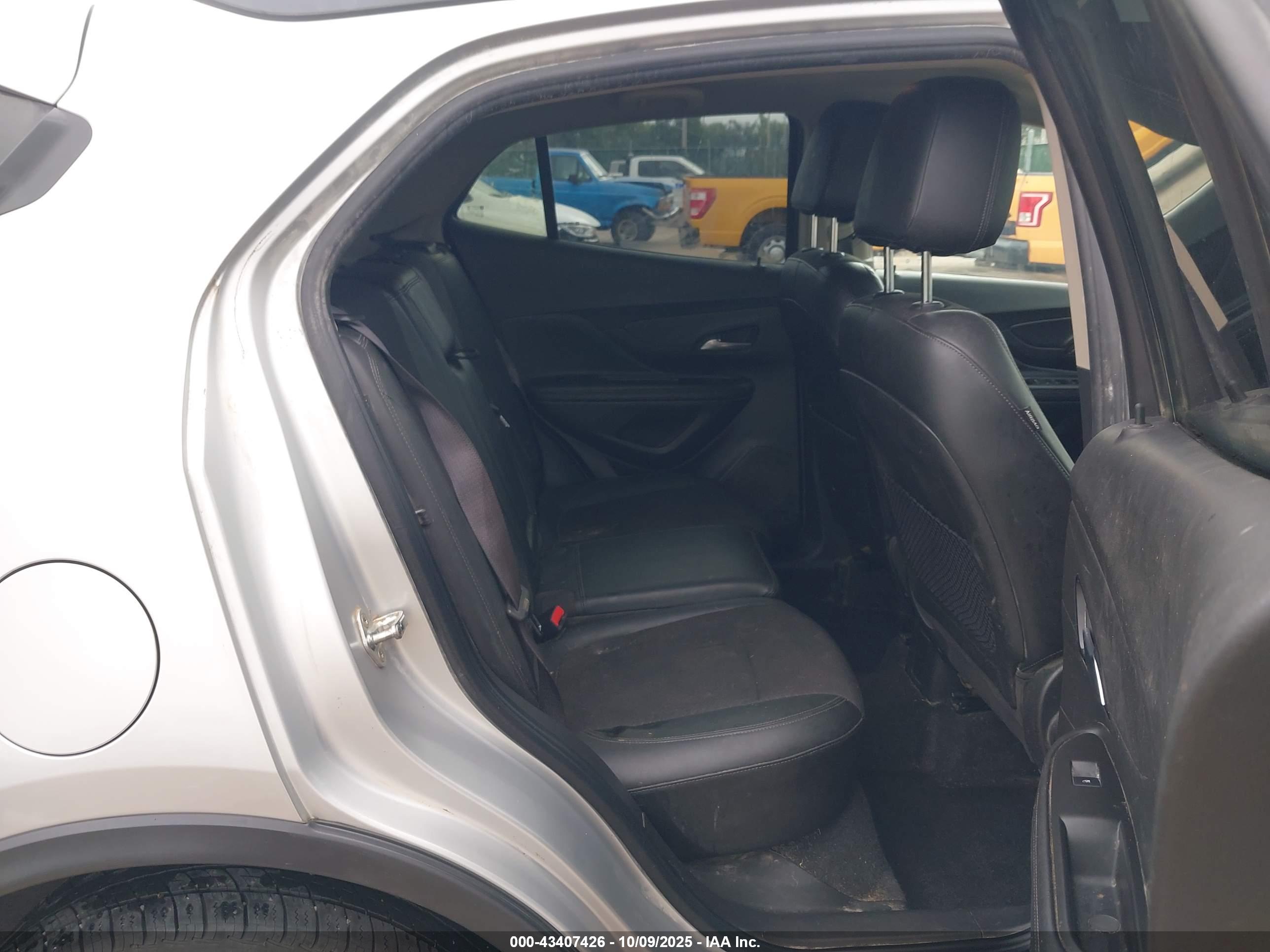 BUICK ENCORE image 8