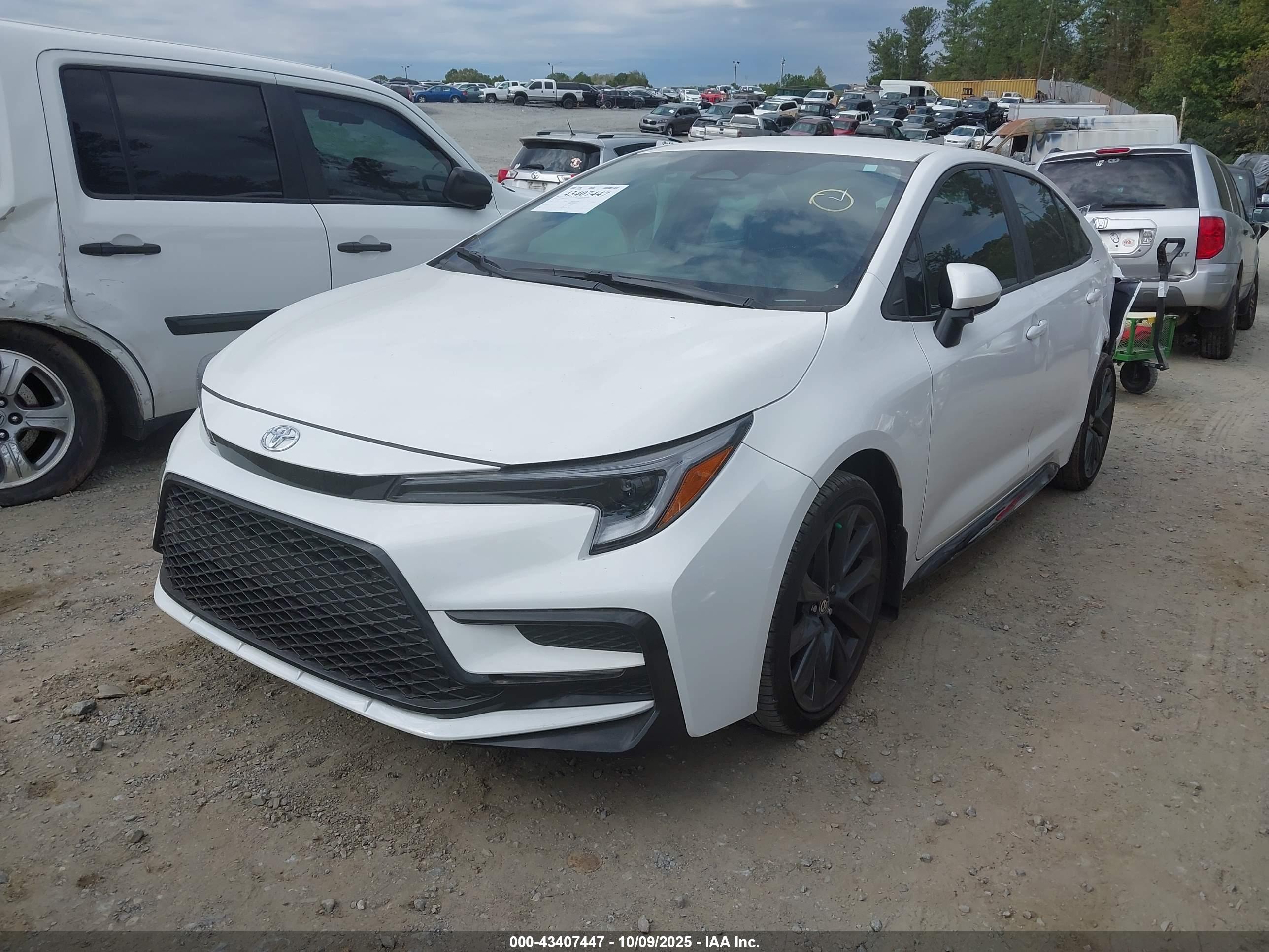 TOYOTA COROLLA image 2