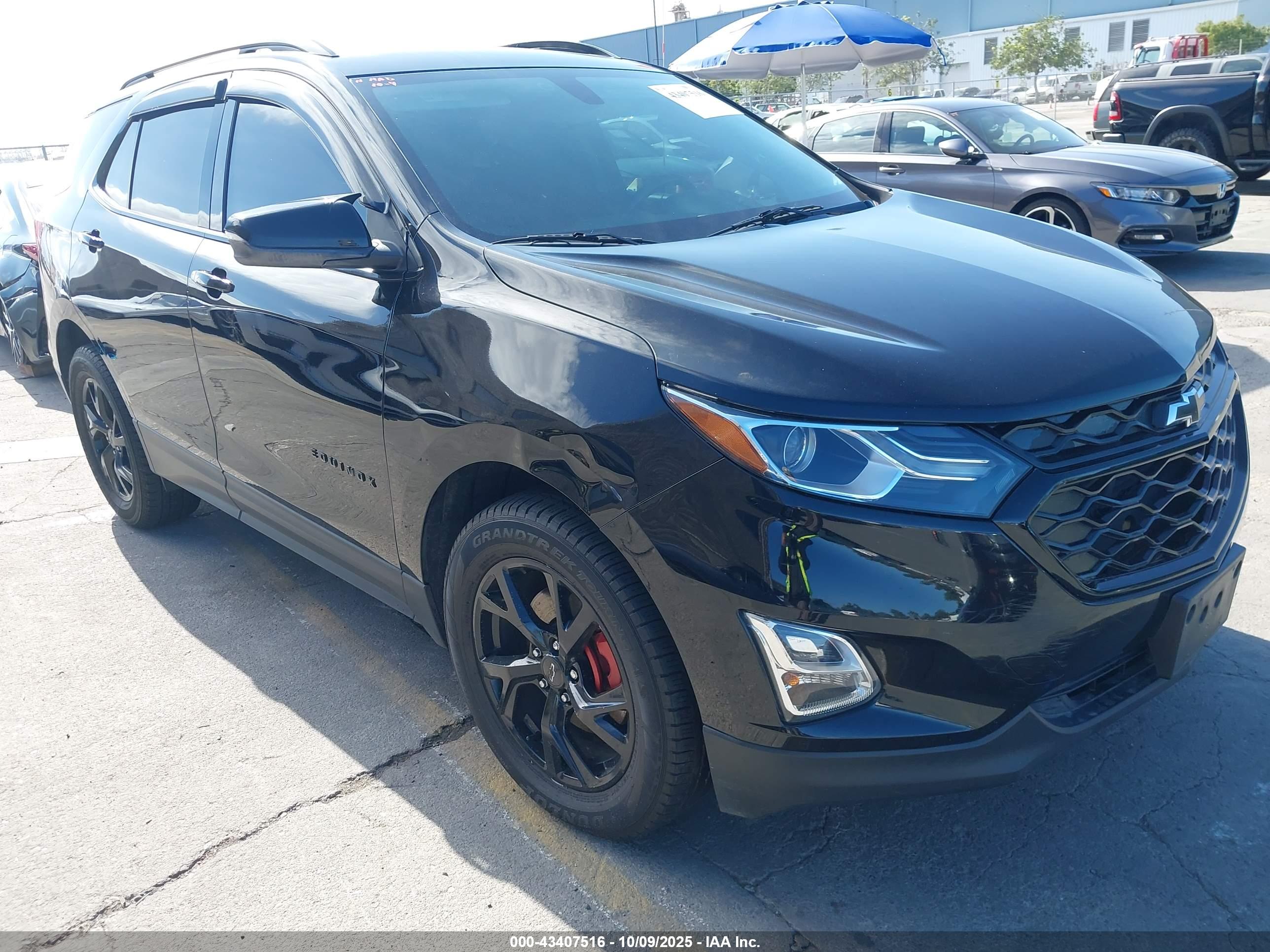 CHEVROLET EQUINOX image 6
