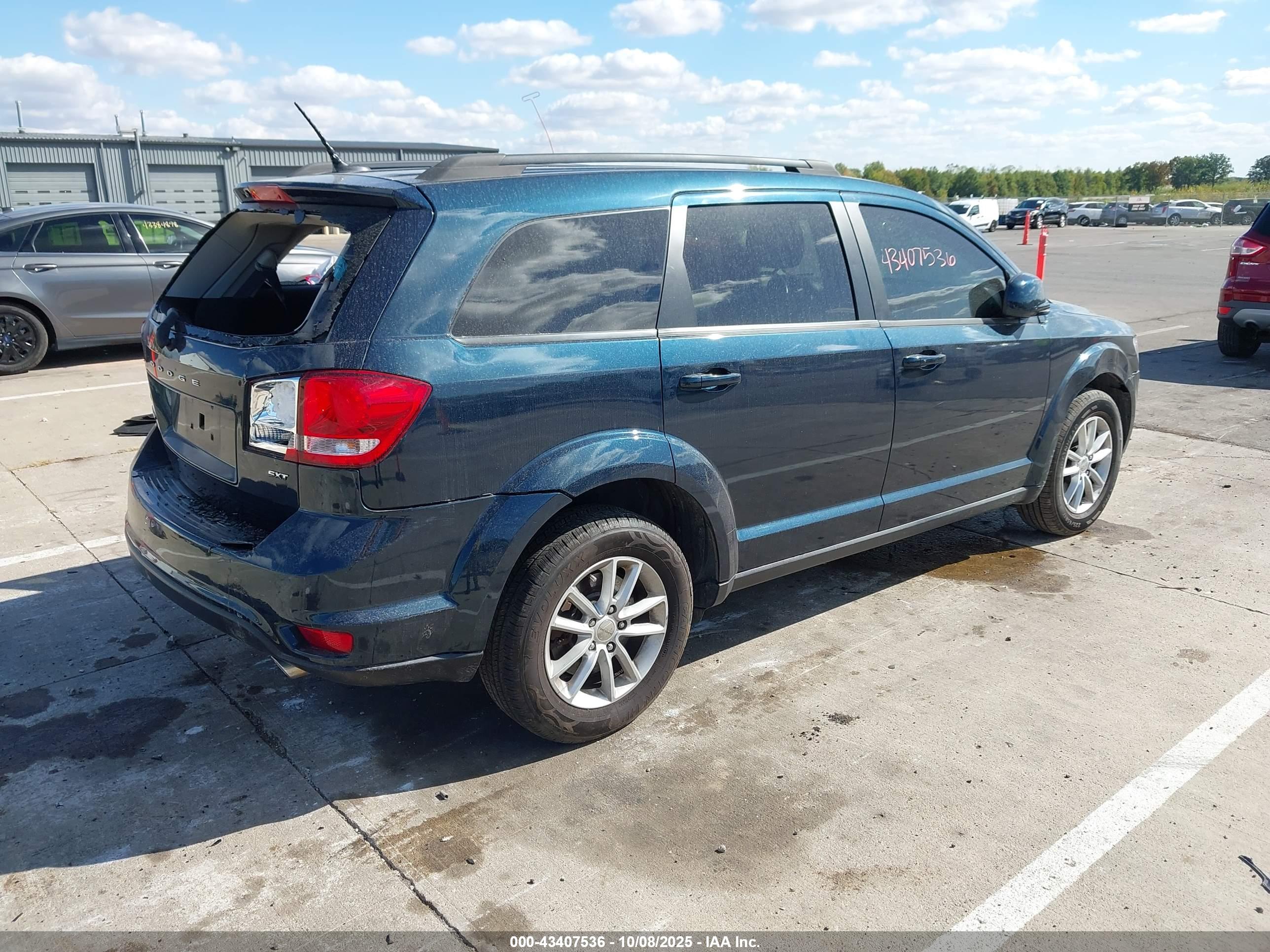 DODGE JOURNEY image 4