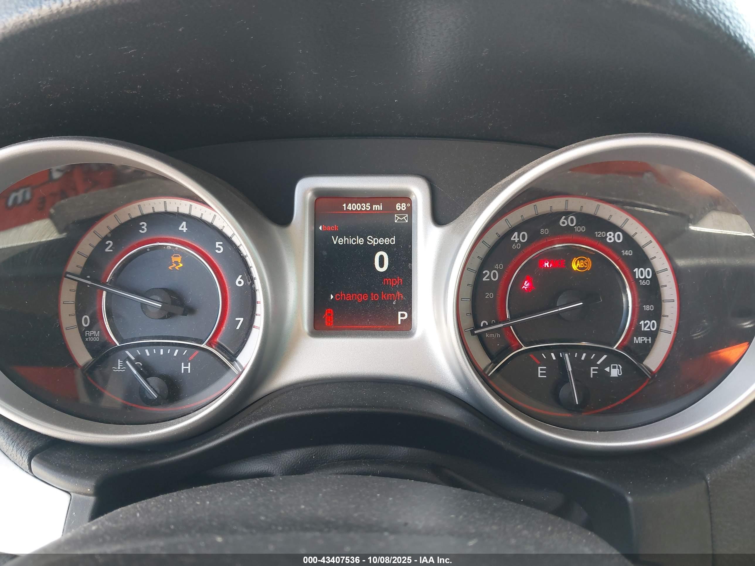 DODGE JOURNEY image 7
