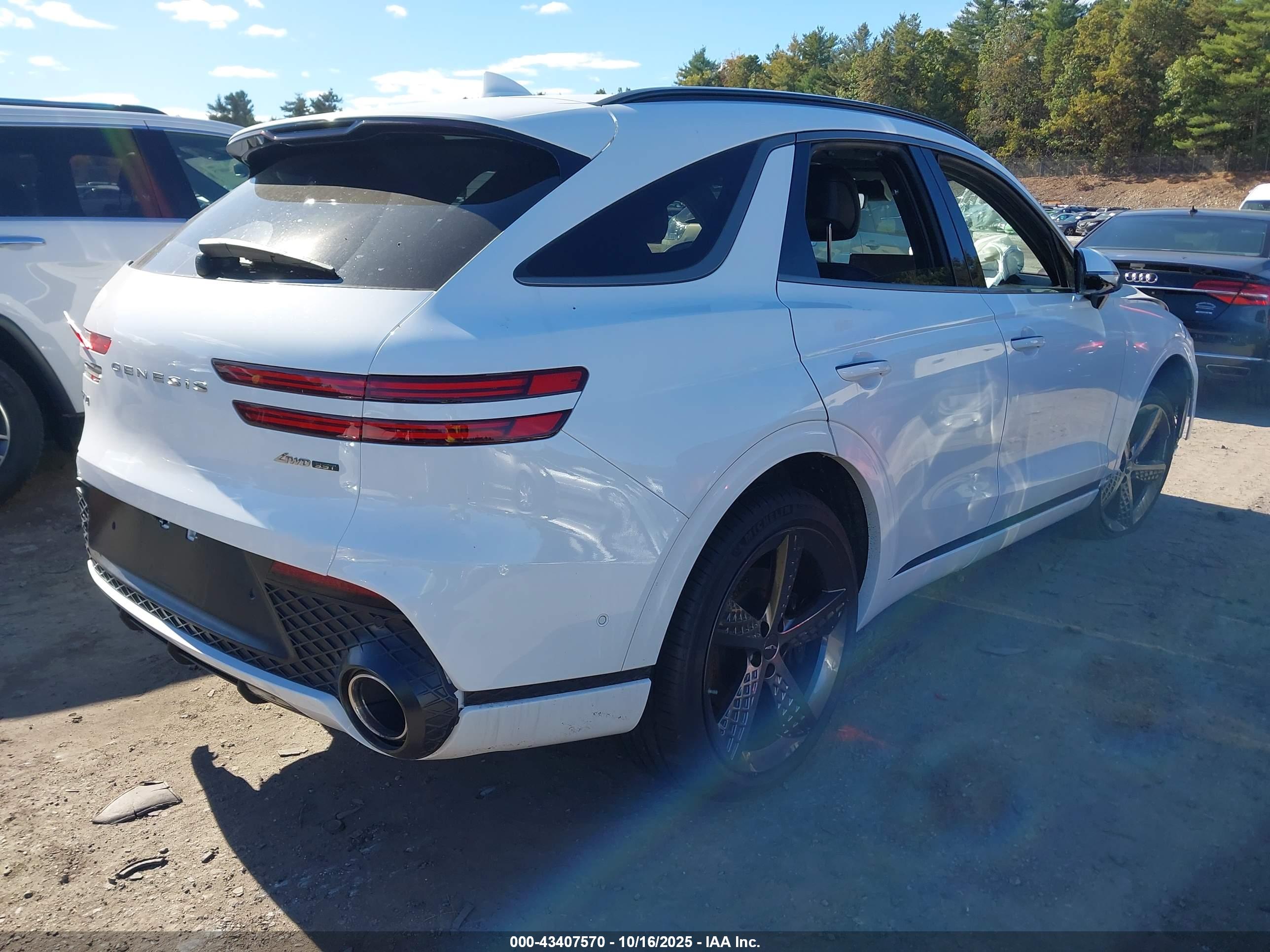 GENESIS GV70 image 4