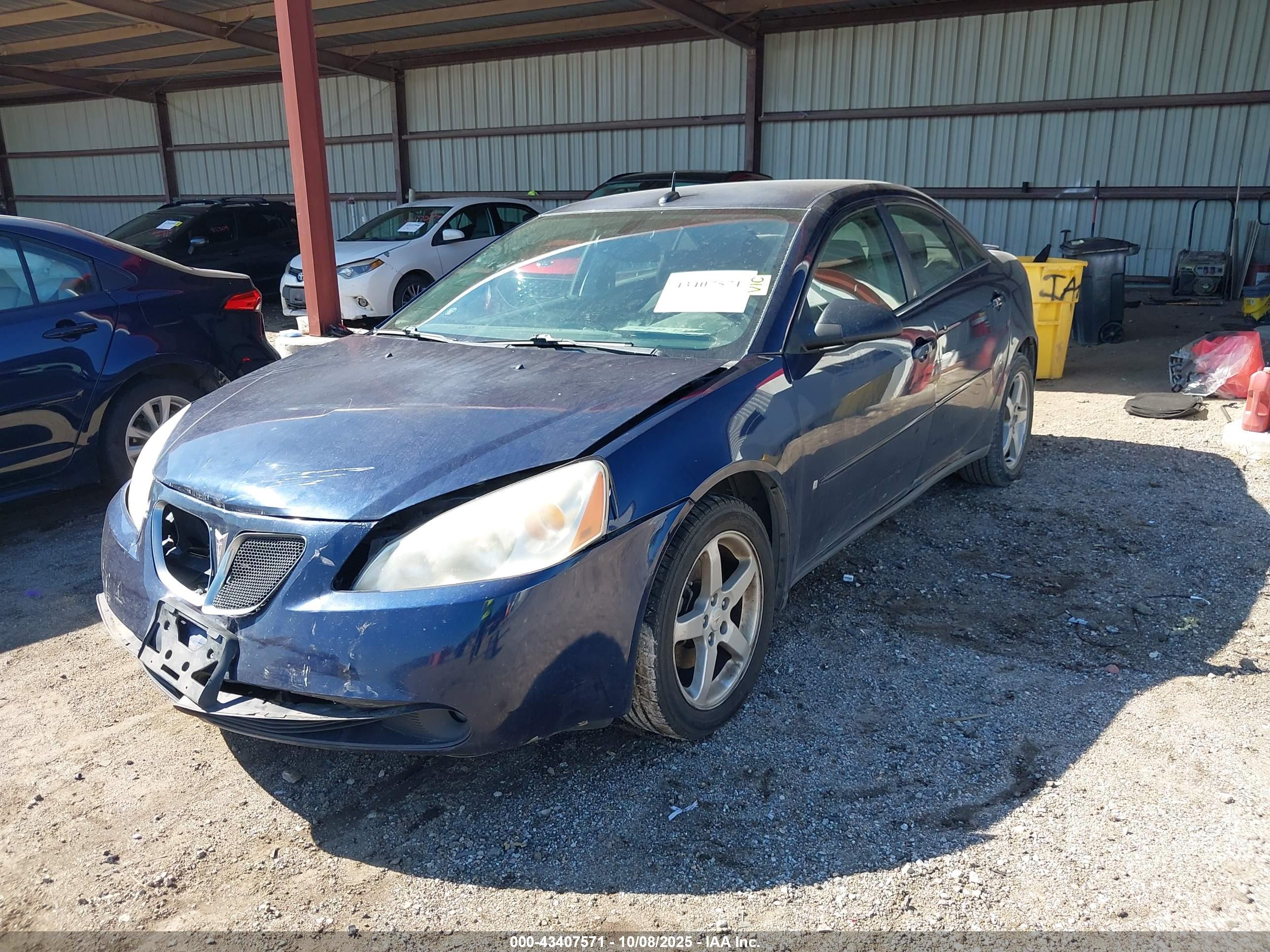 PONTIAC G6 image 2
