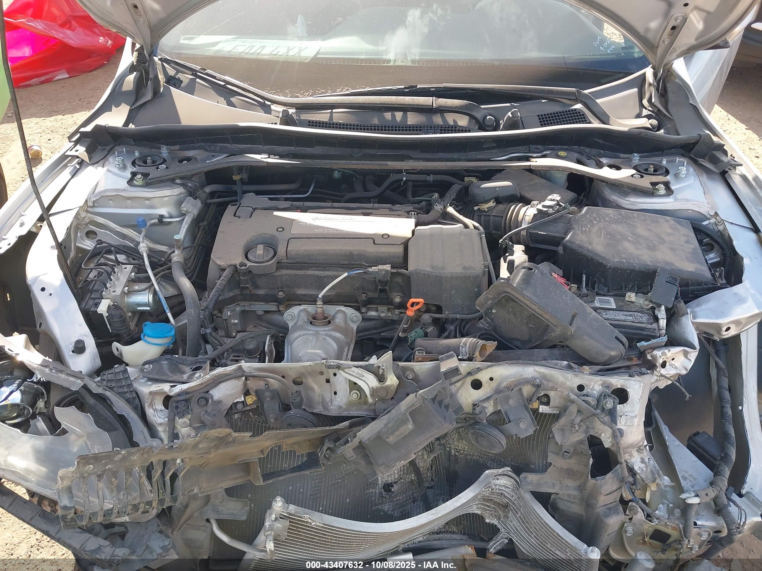 HONDA ACCORD image 10