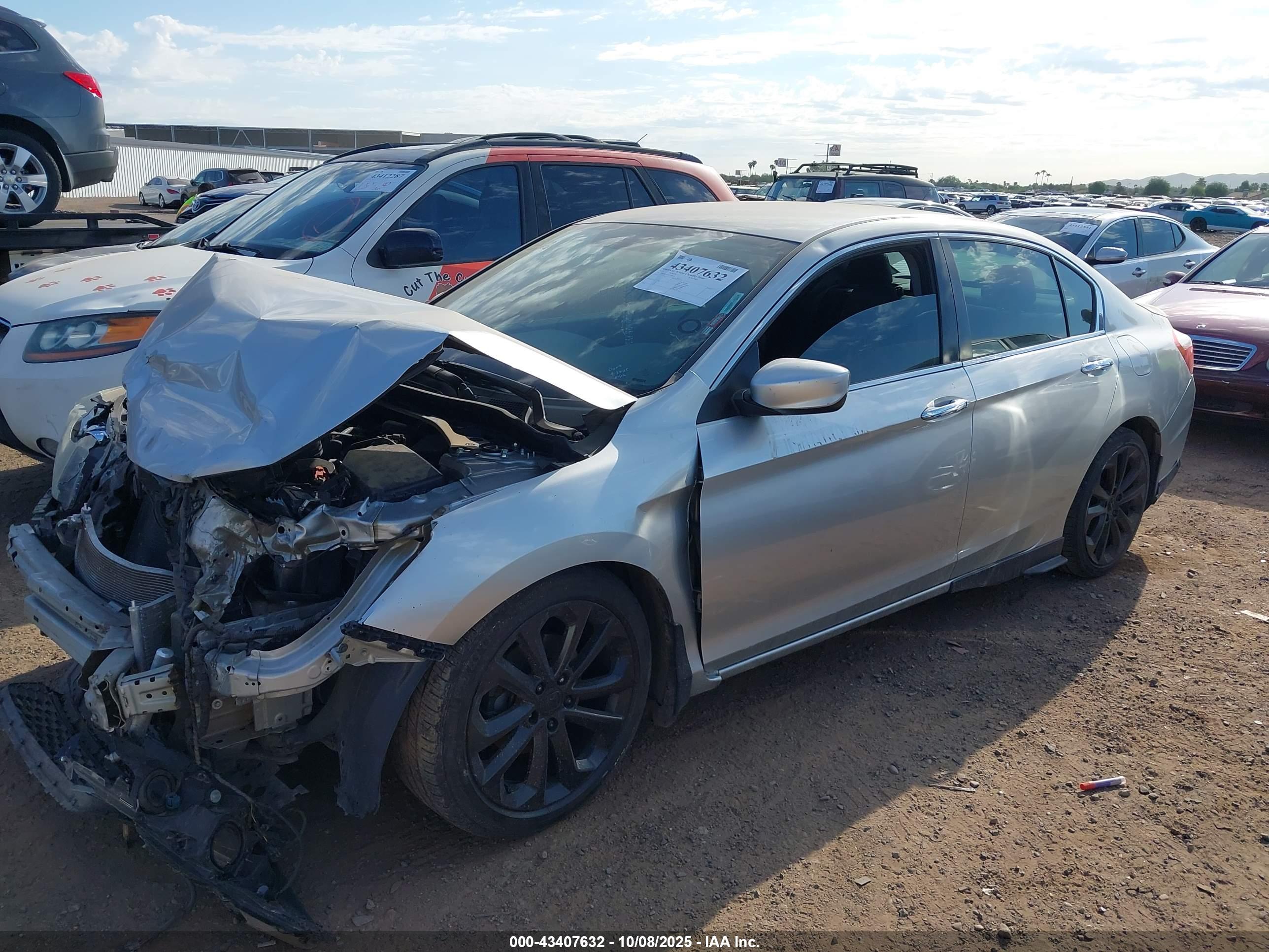 HONDA ACCORD image 2