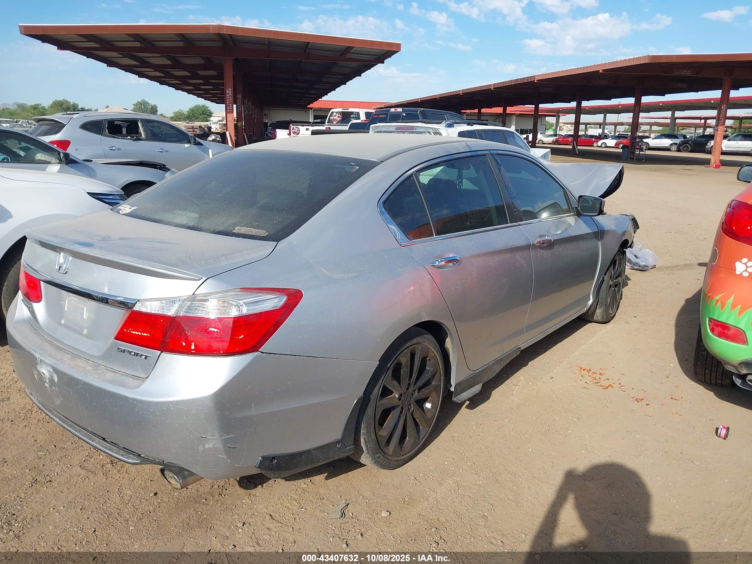 HONDA ACCORD image 4