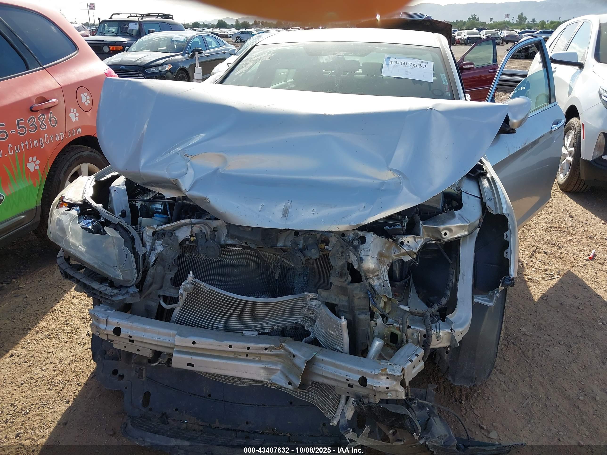 HONDA ACCORD image 6