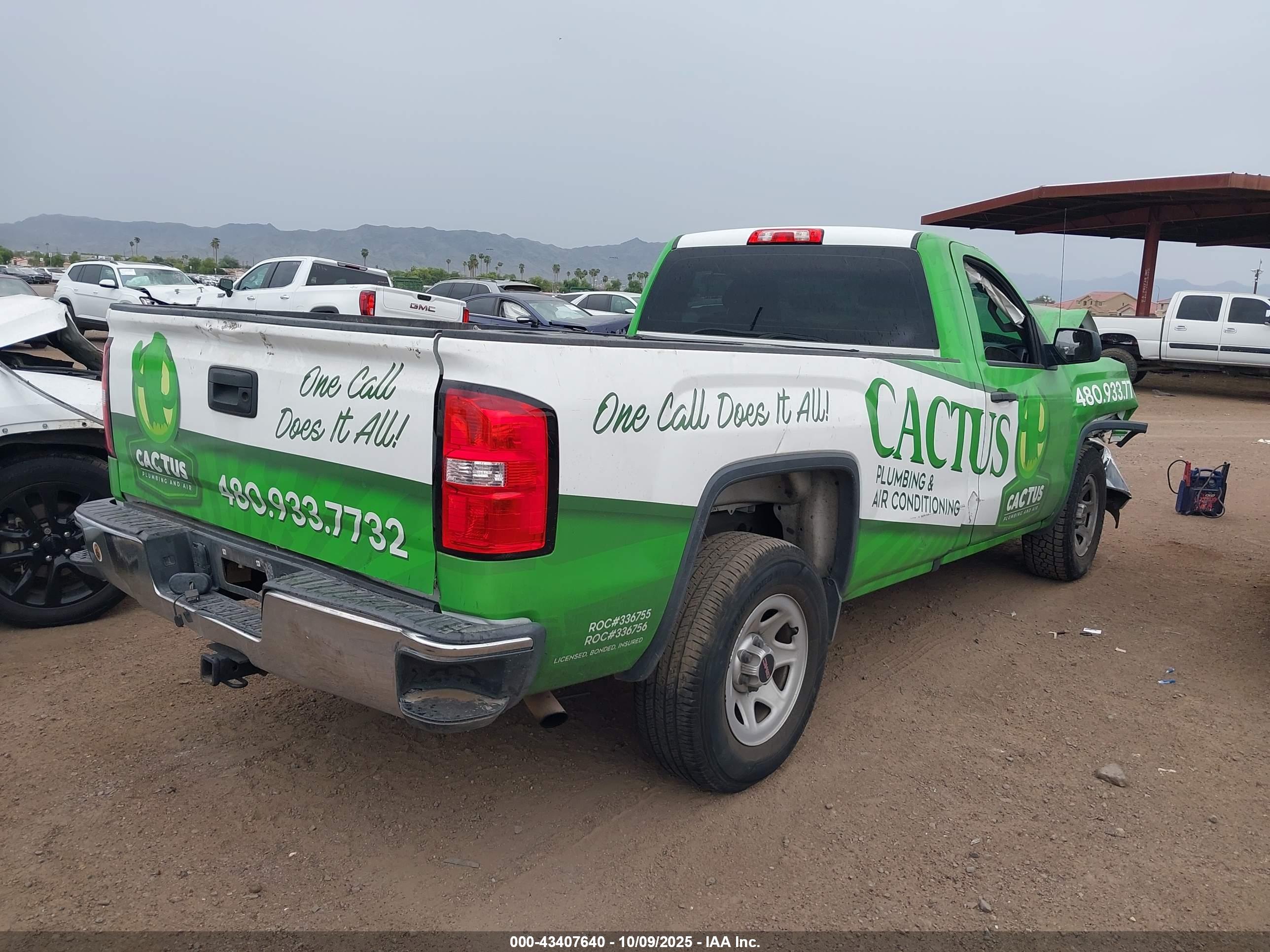 GMC SIERRA image 4