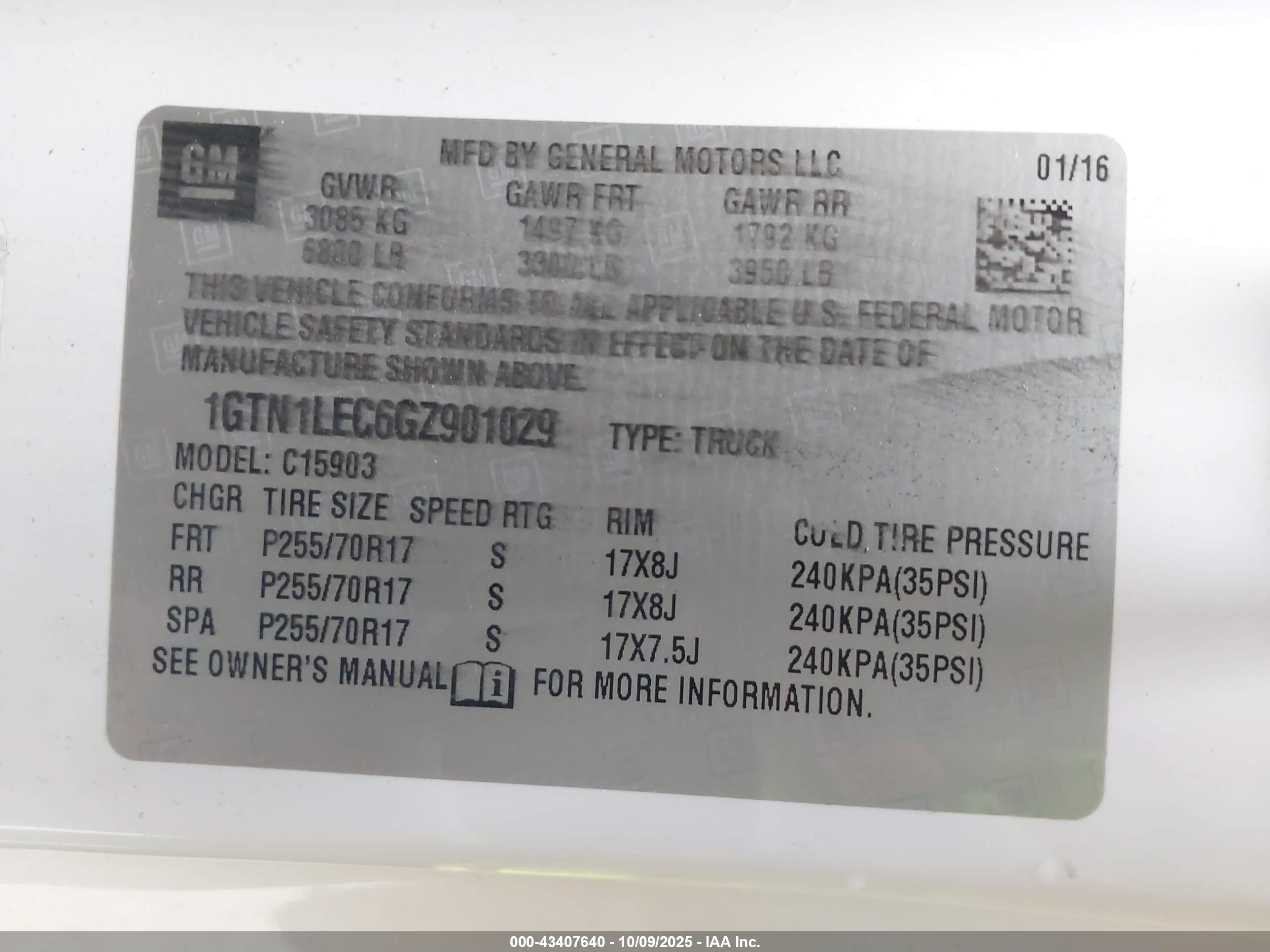GMC SIERRA image 9