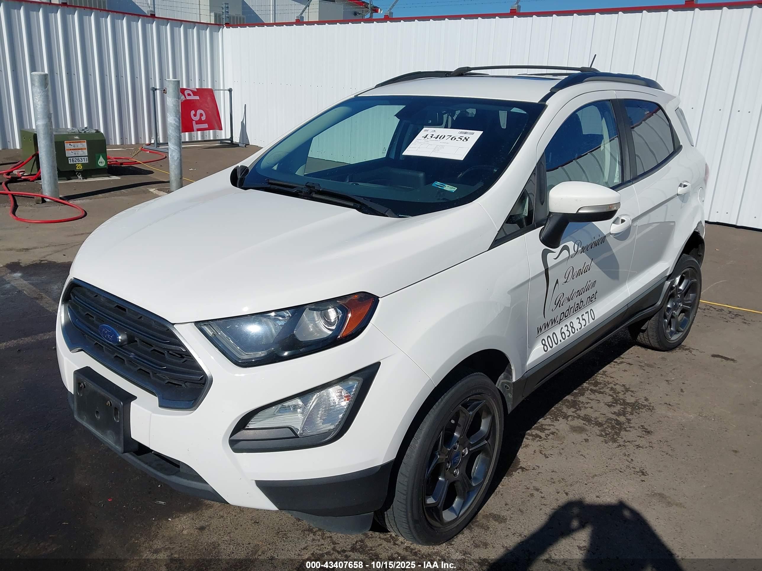 FORD ECOSPORT image 2