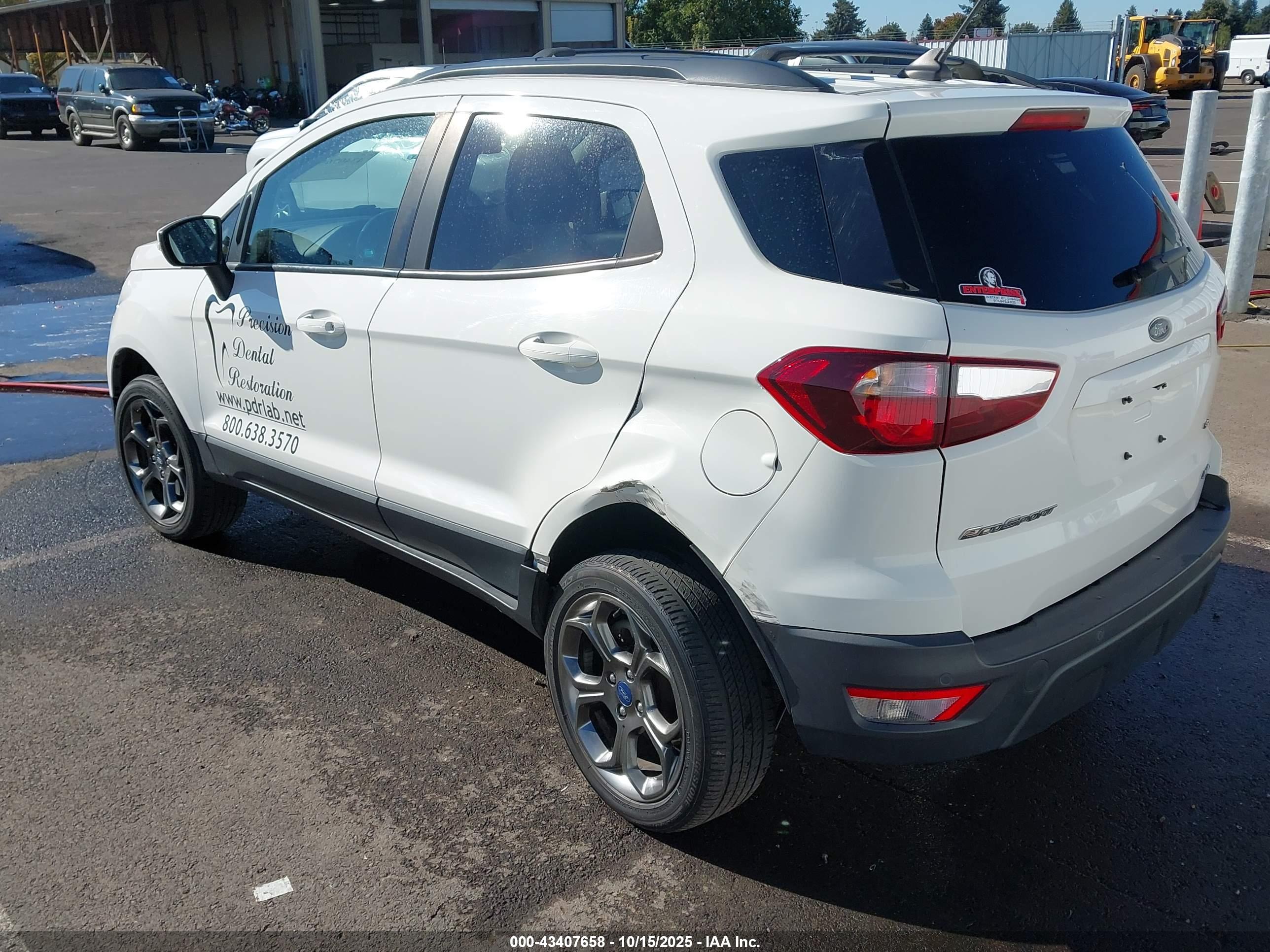 FORD ECOSPORT image 3