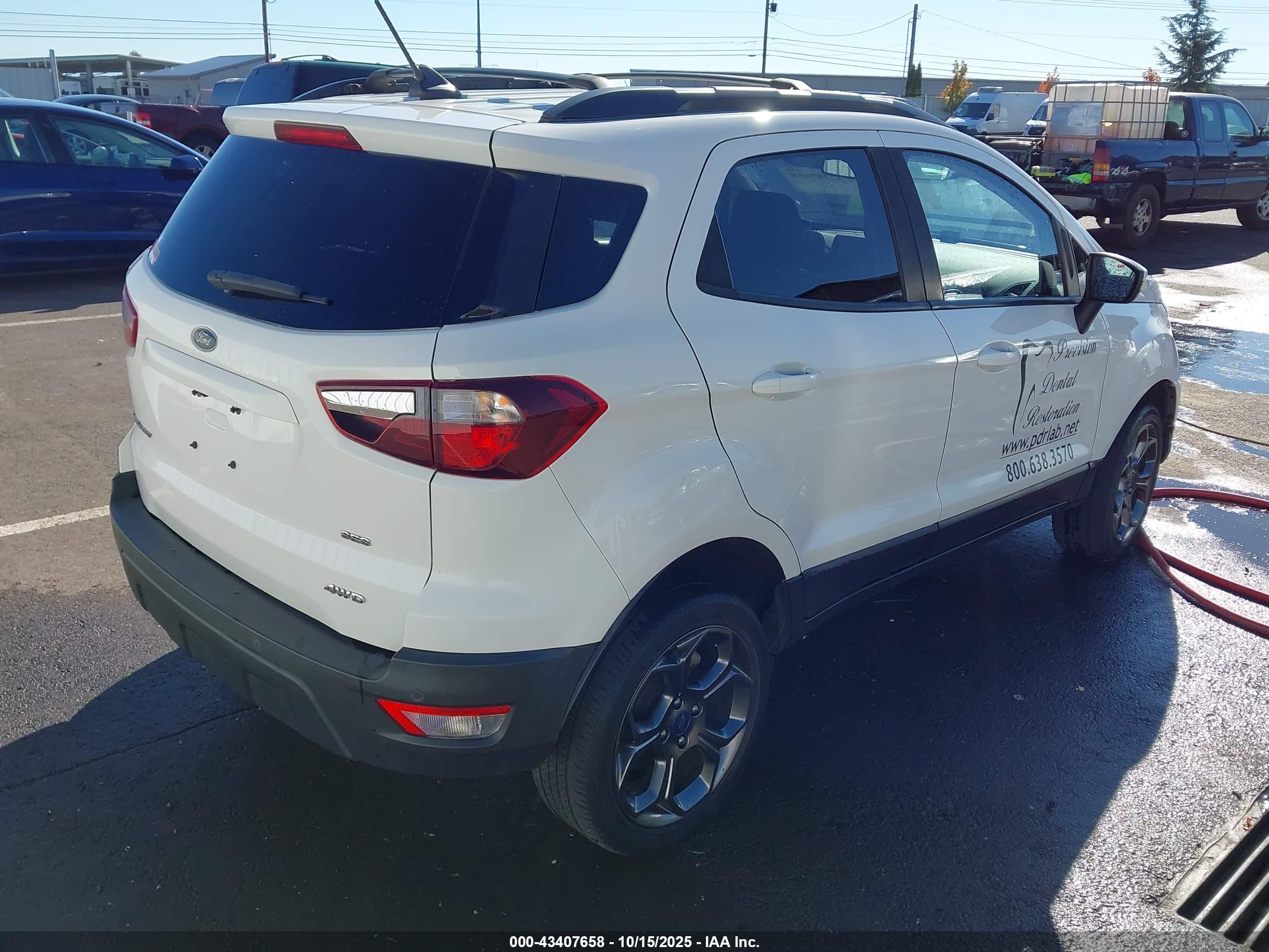 FORD ECOSPORT image 4