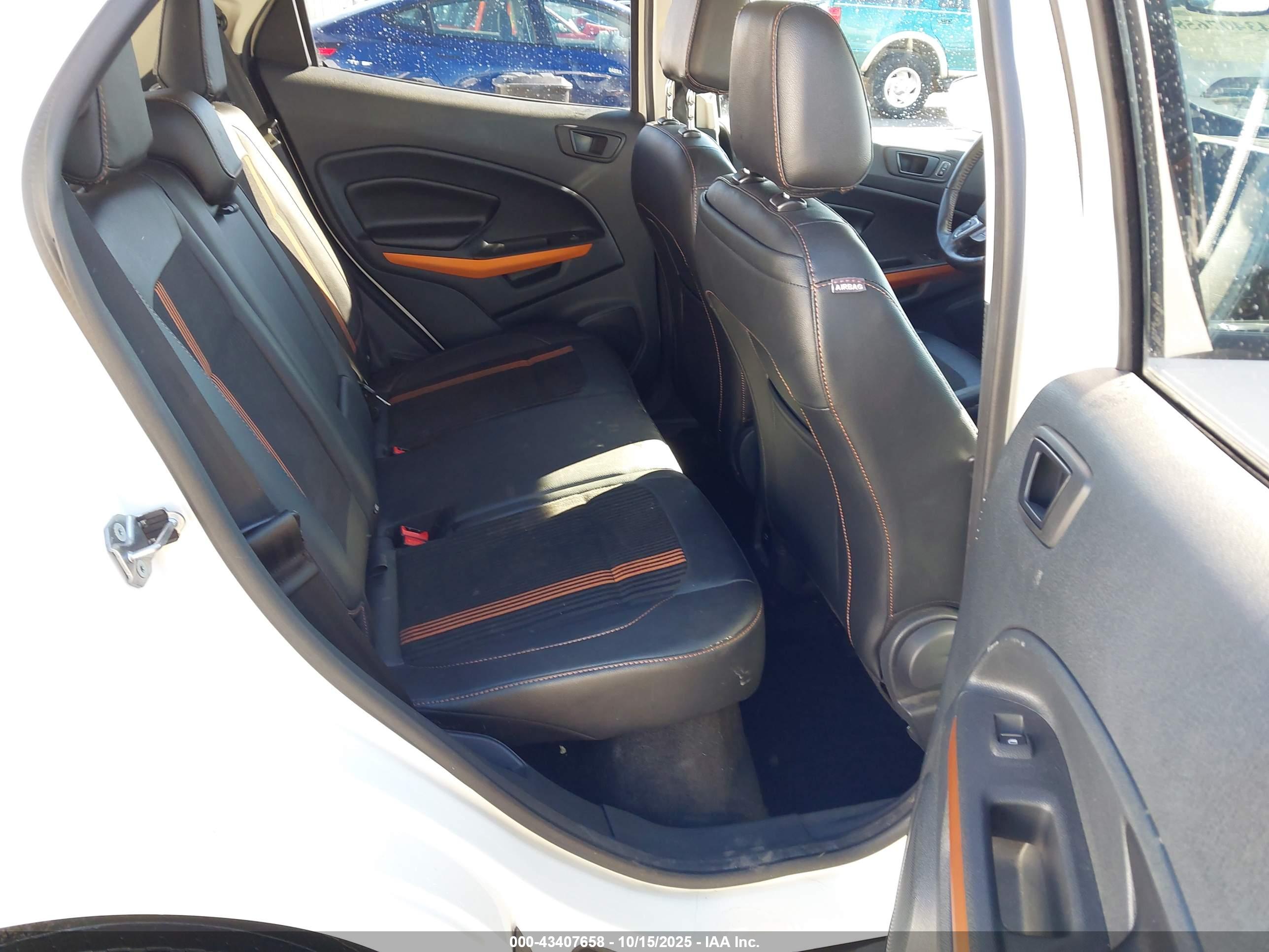 FORD ECOSPORT image 8