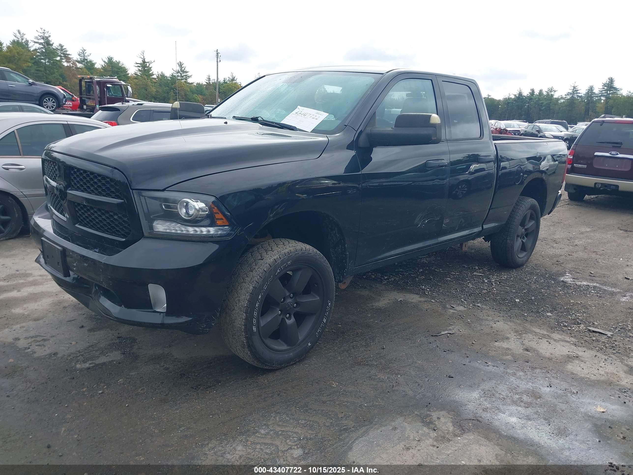 RAM 1500 image 2