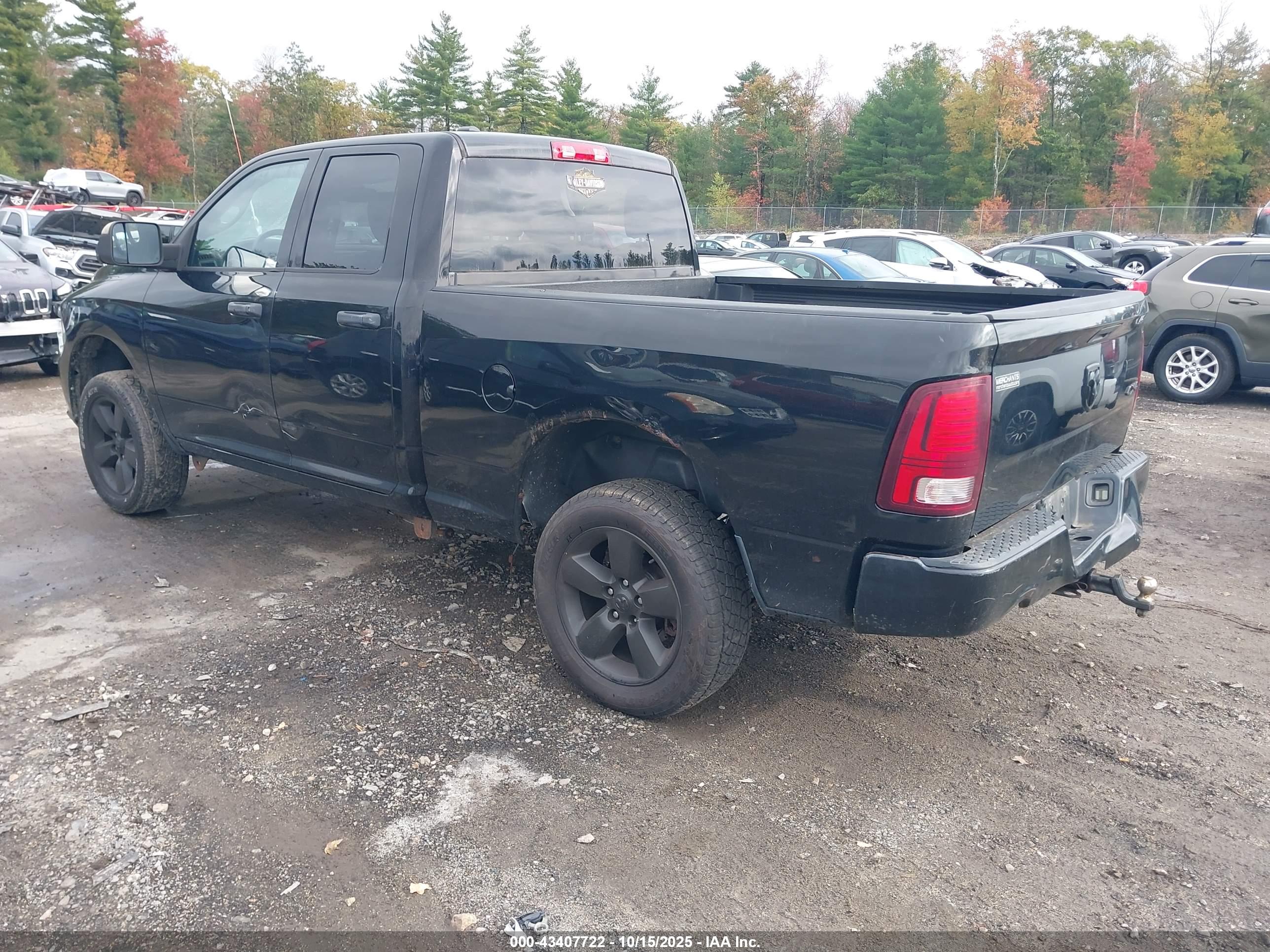 RAM 1500 image 3