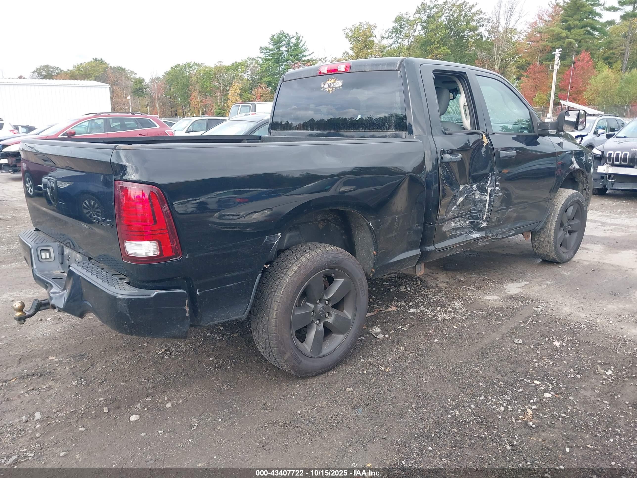 RAM 1500 image 4