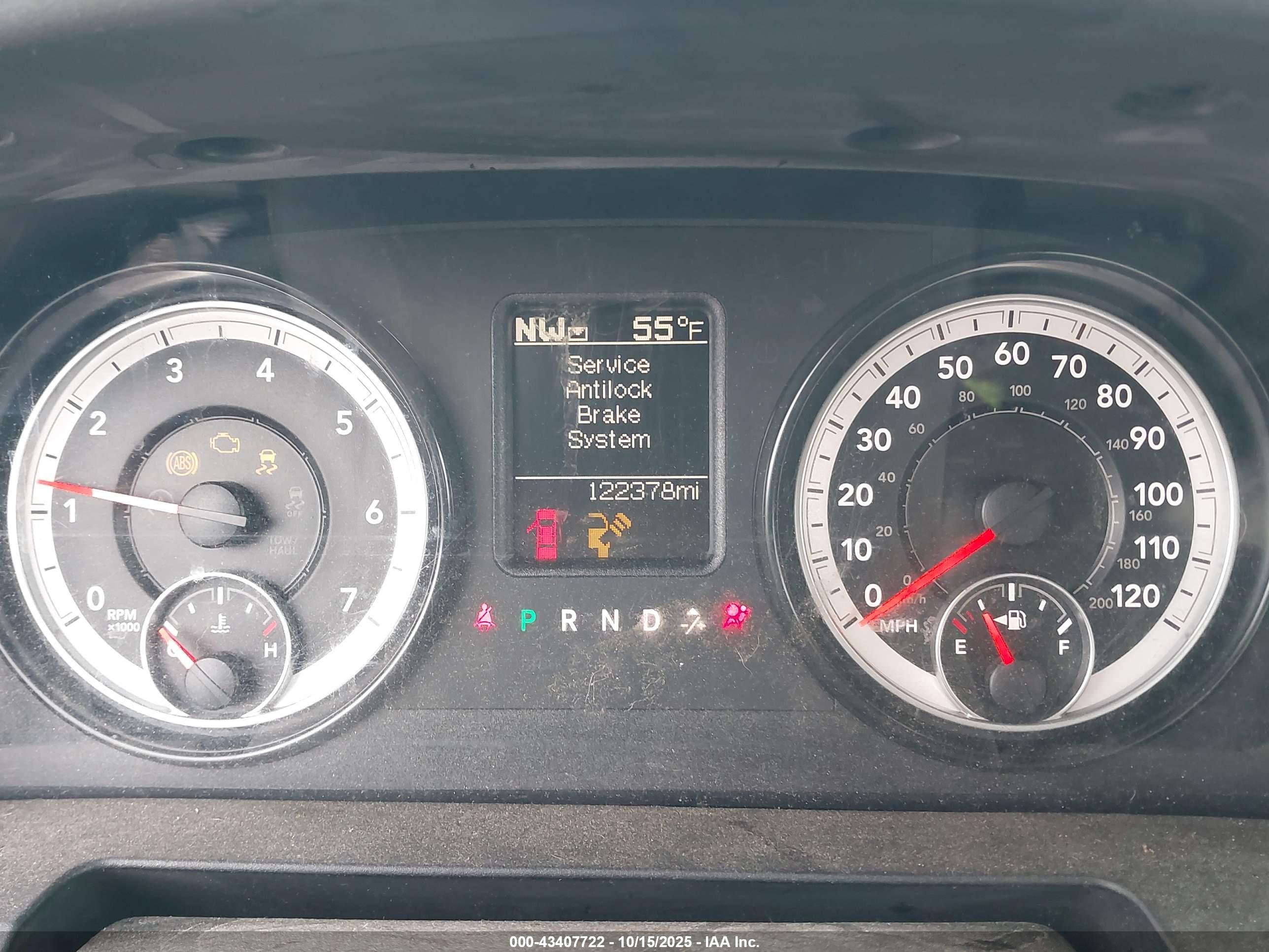 RAM 1500 image 7