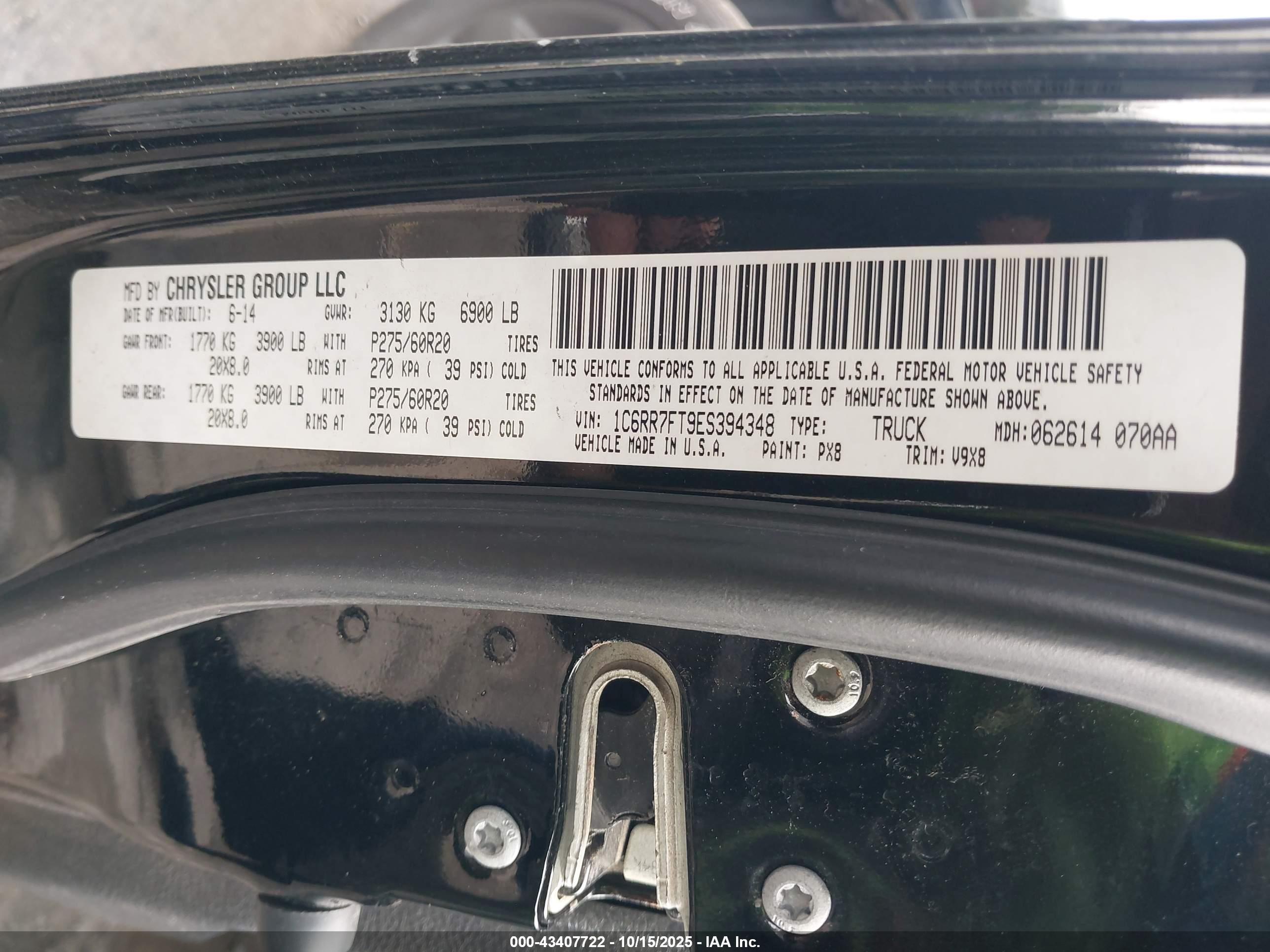 RAM 1500 image 9