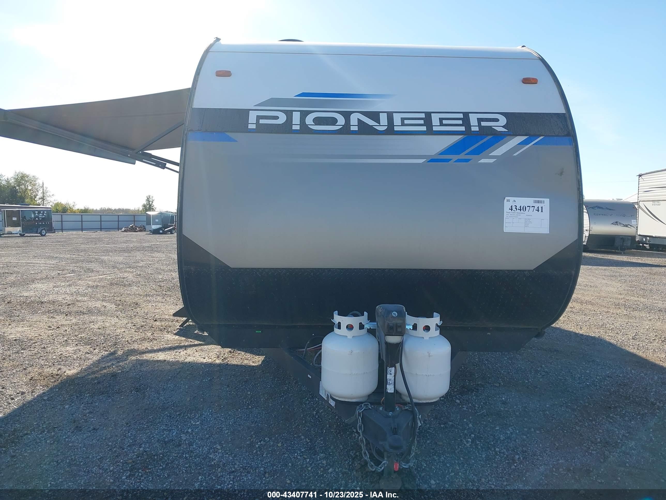 HEARTLAND PIONEER image 6