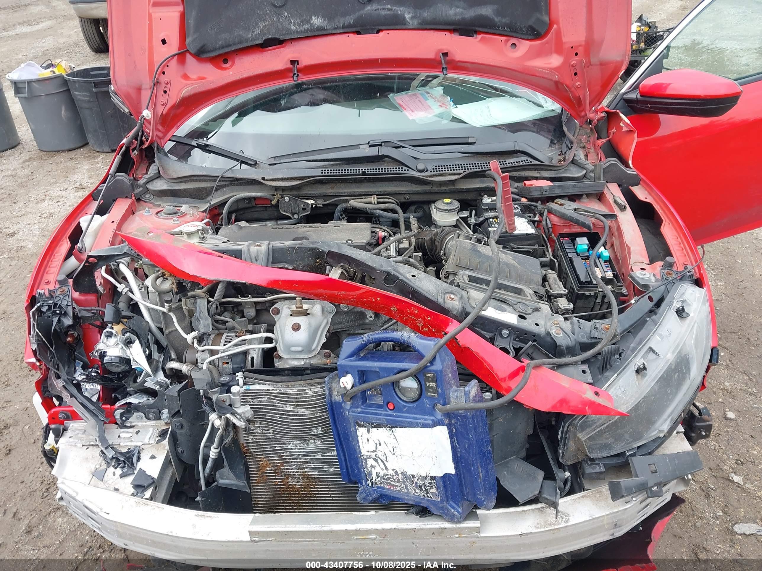 HONDA CIVIC image 10