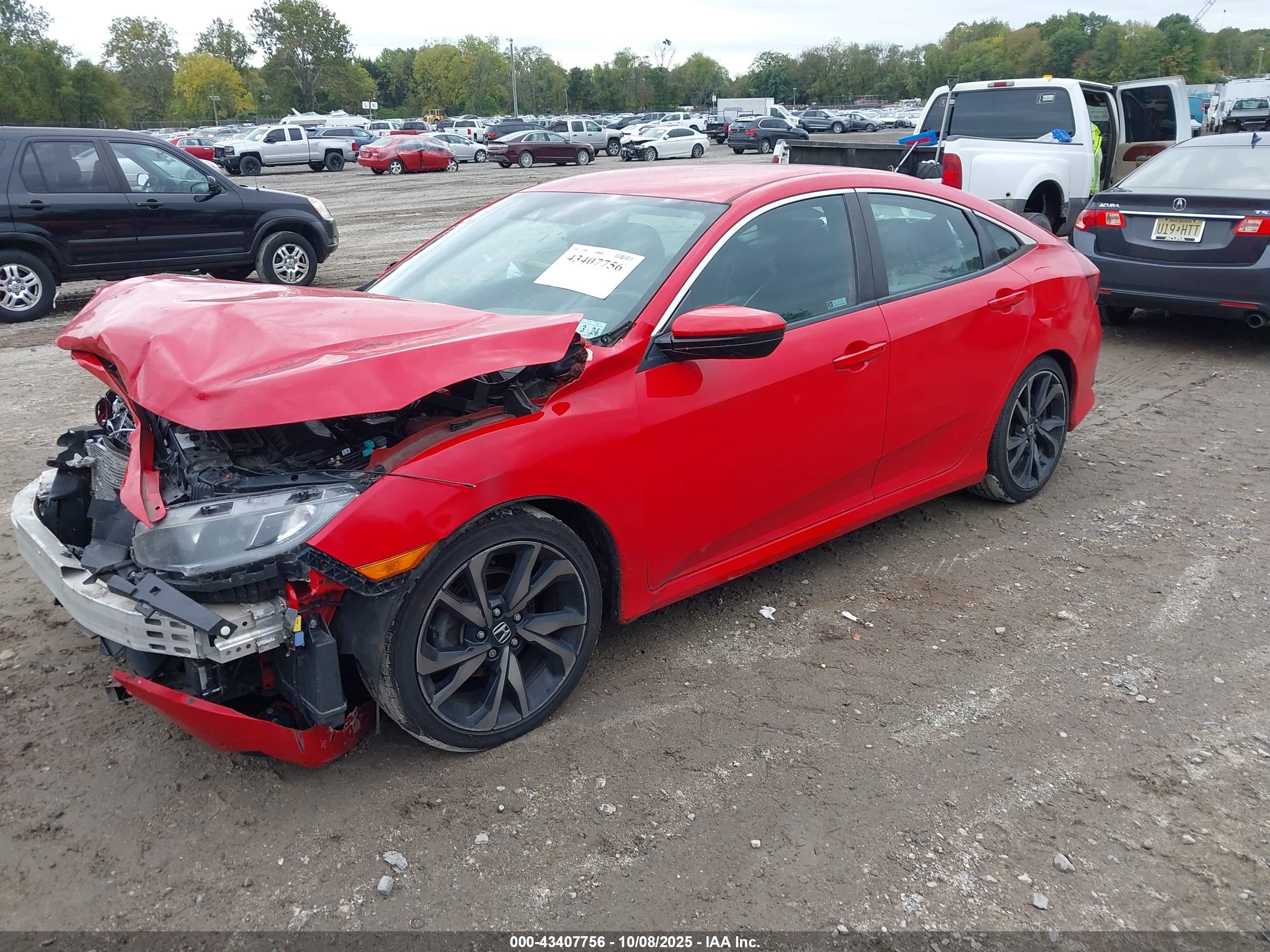 HONDA CIVIC image 2
