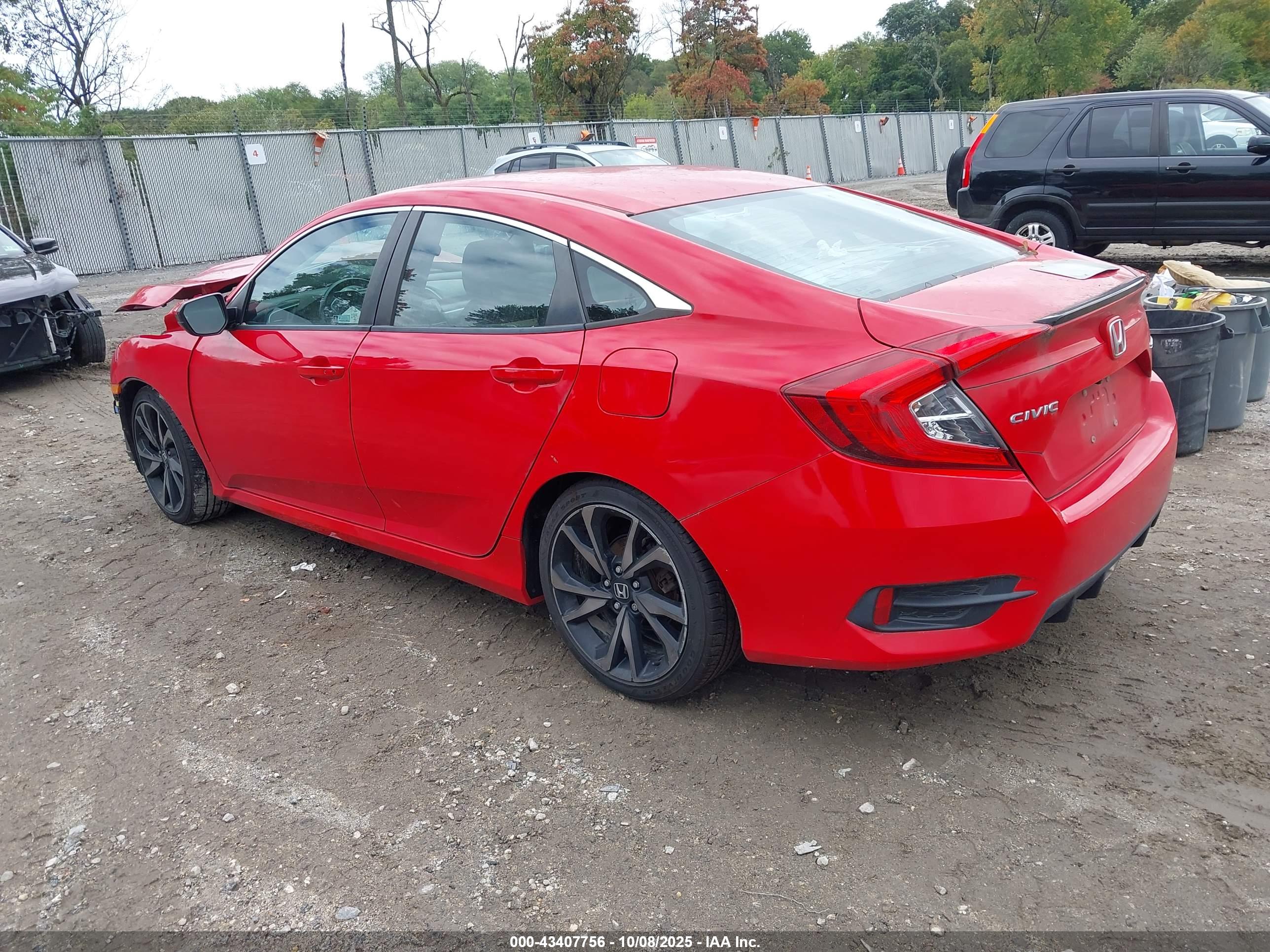 HONDA CIVIC image 3