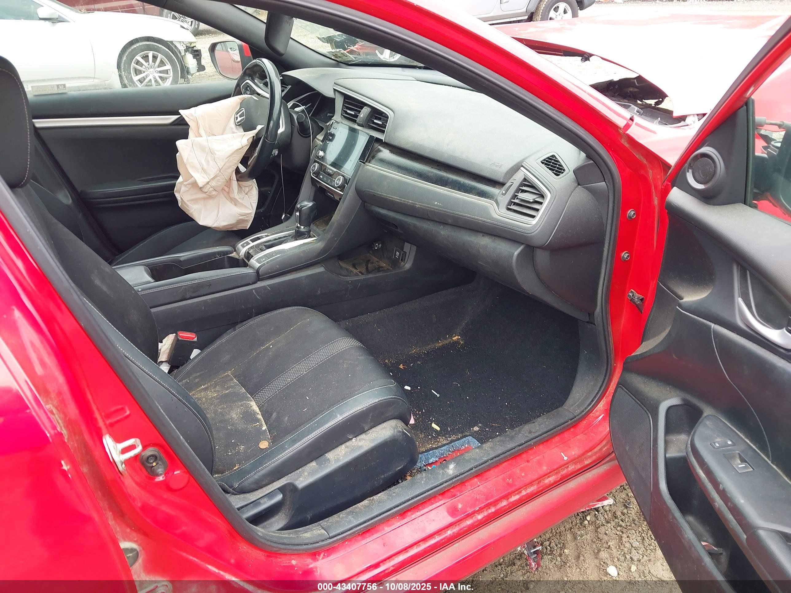 HONDA CIVIC image 5