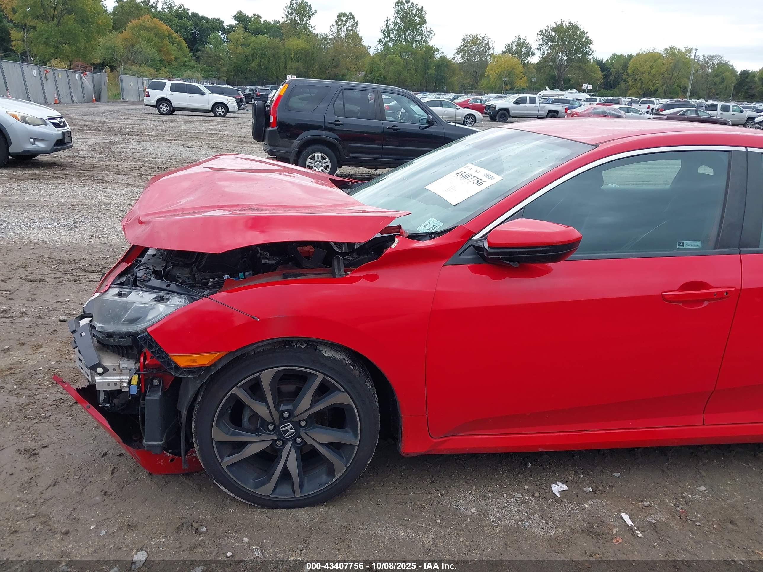 HONDA CIVIC image 6