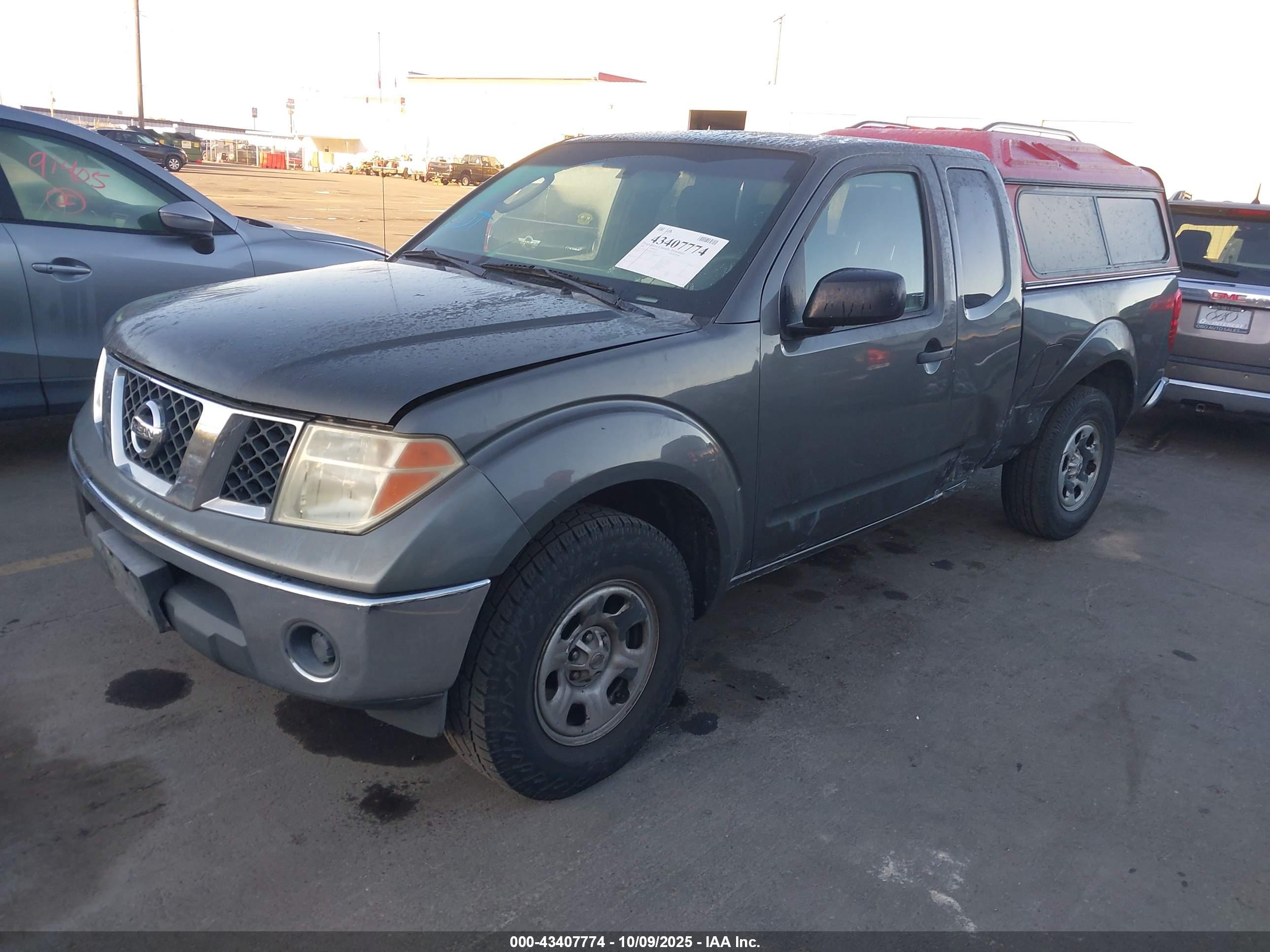 NISSAN FRONTIER image 2
