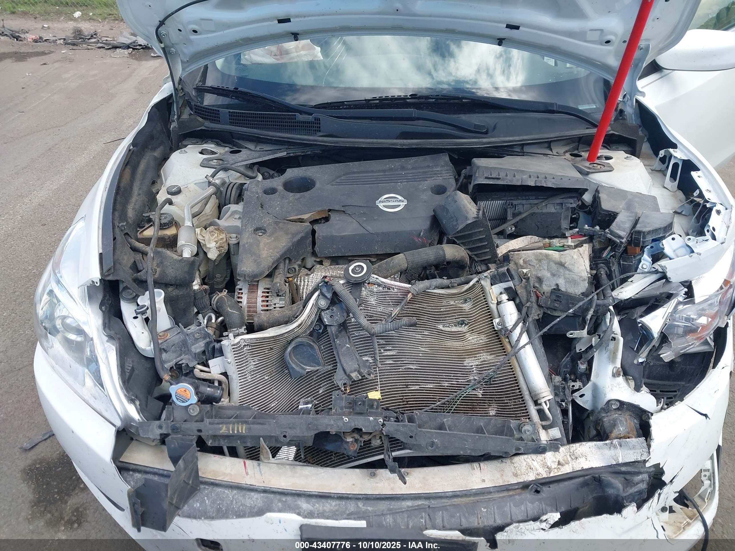 NISSAN ALTIMA image 10
