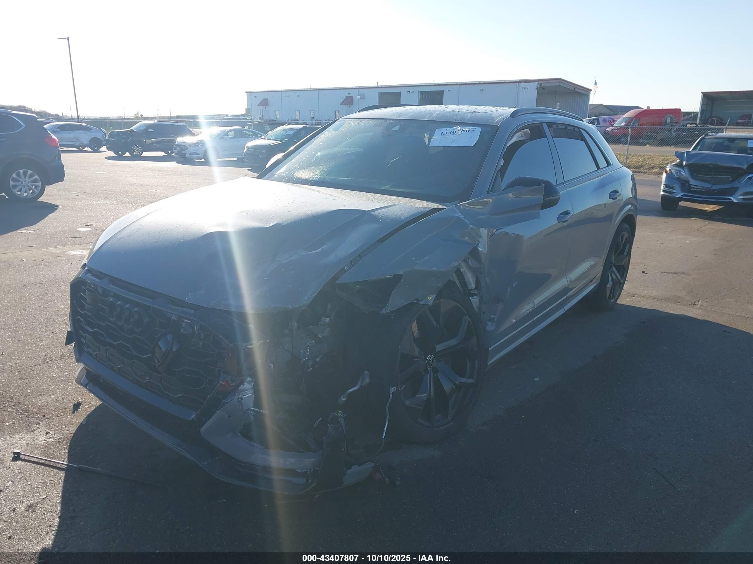 AUDI RS image 2
