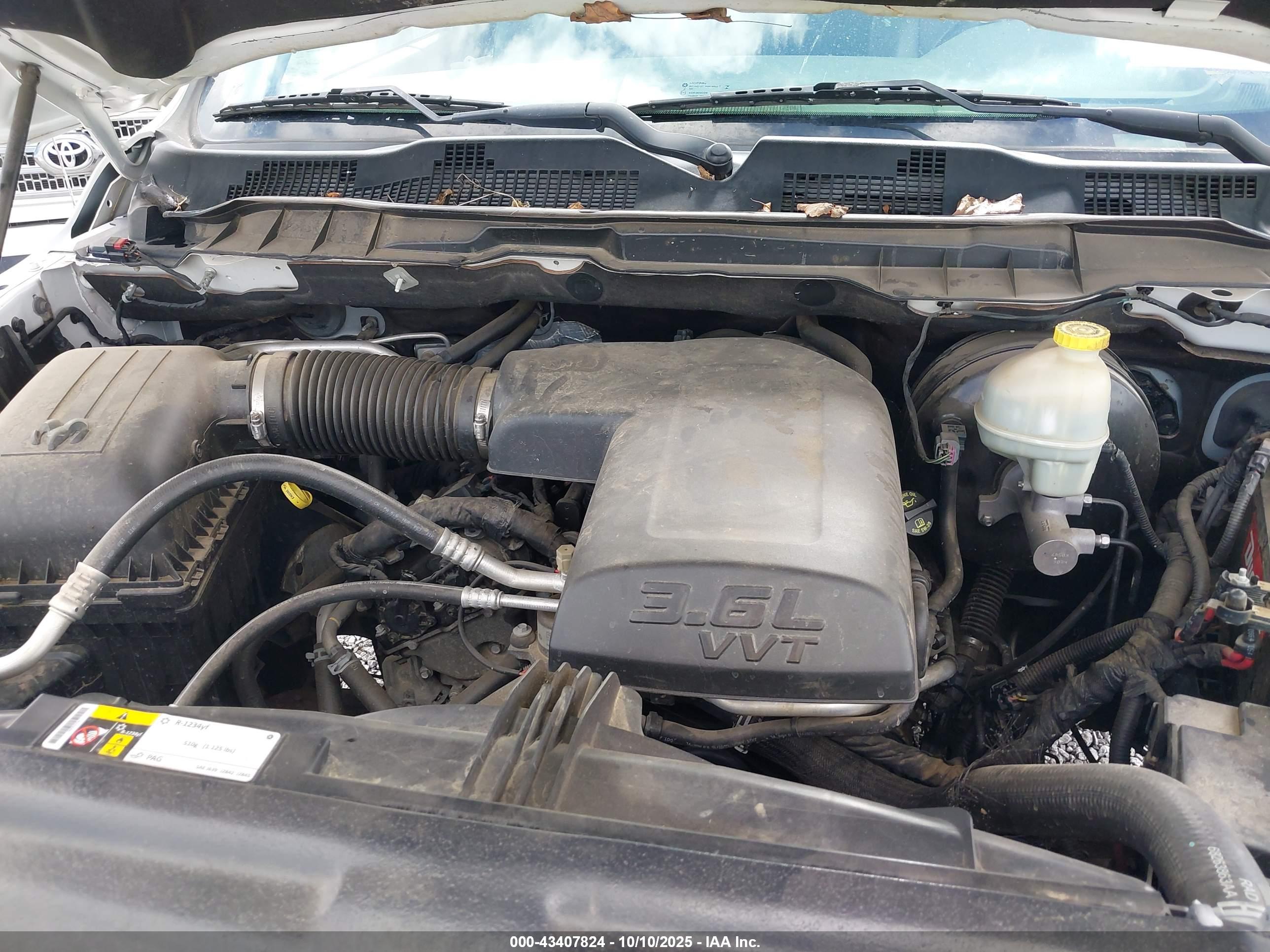 RAM 1500 image 10