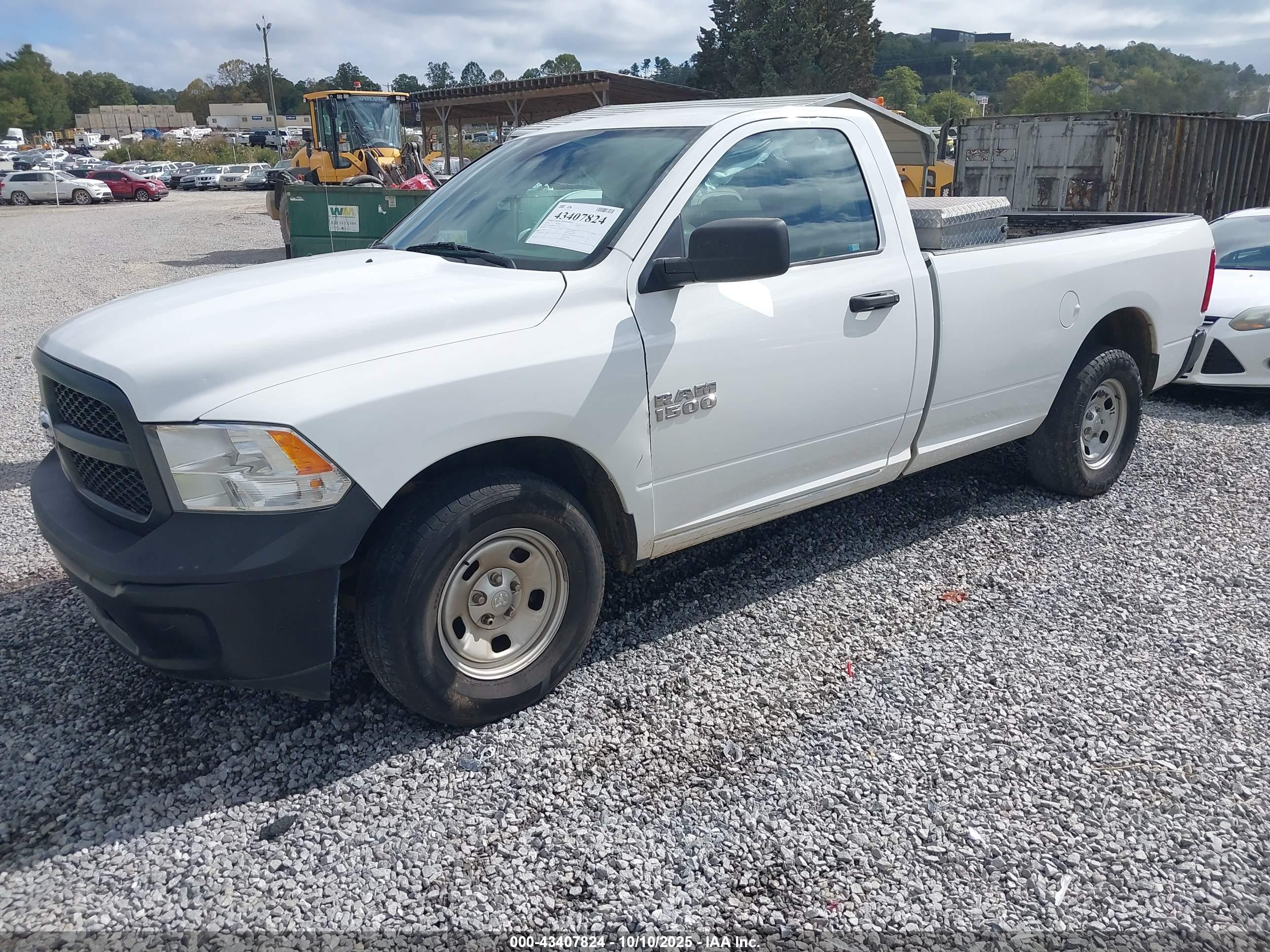 RAM 1500 image 2