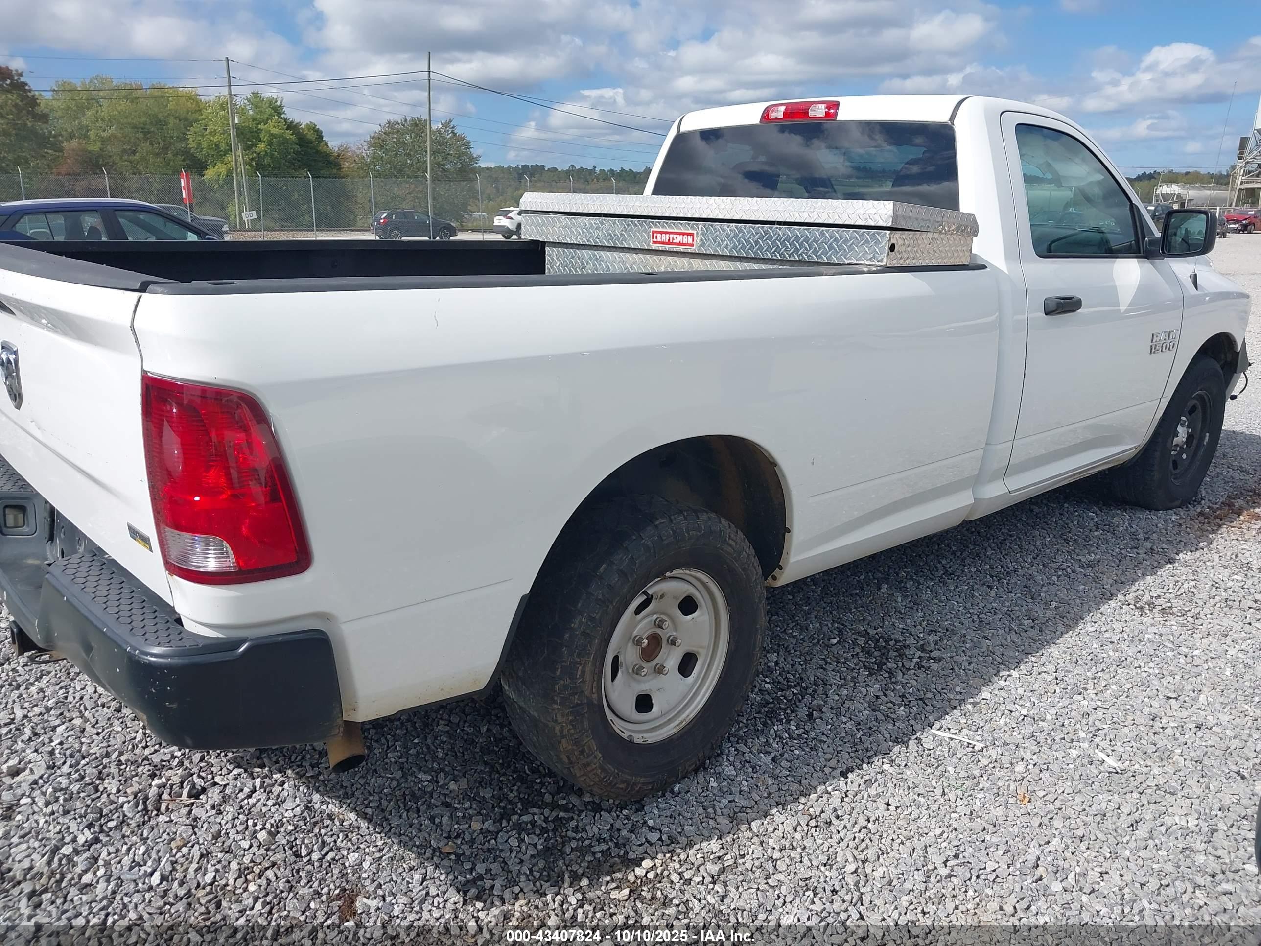 RAM 1500 image 4
