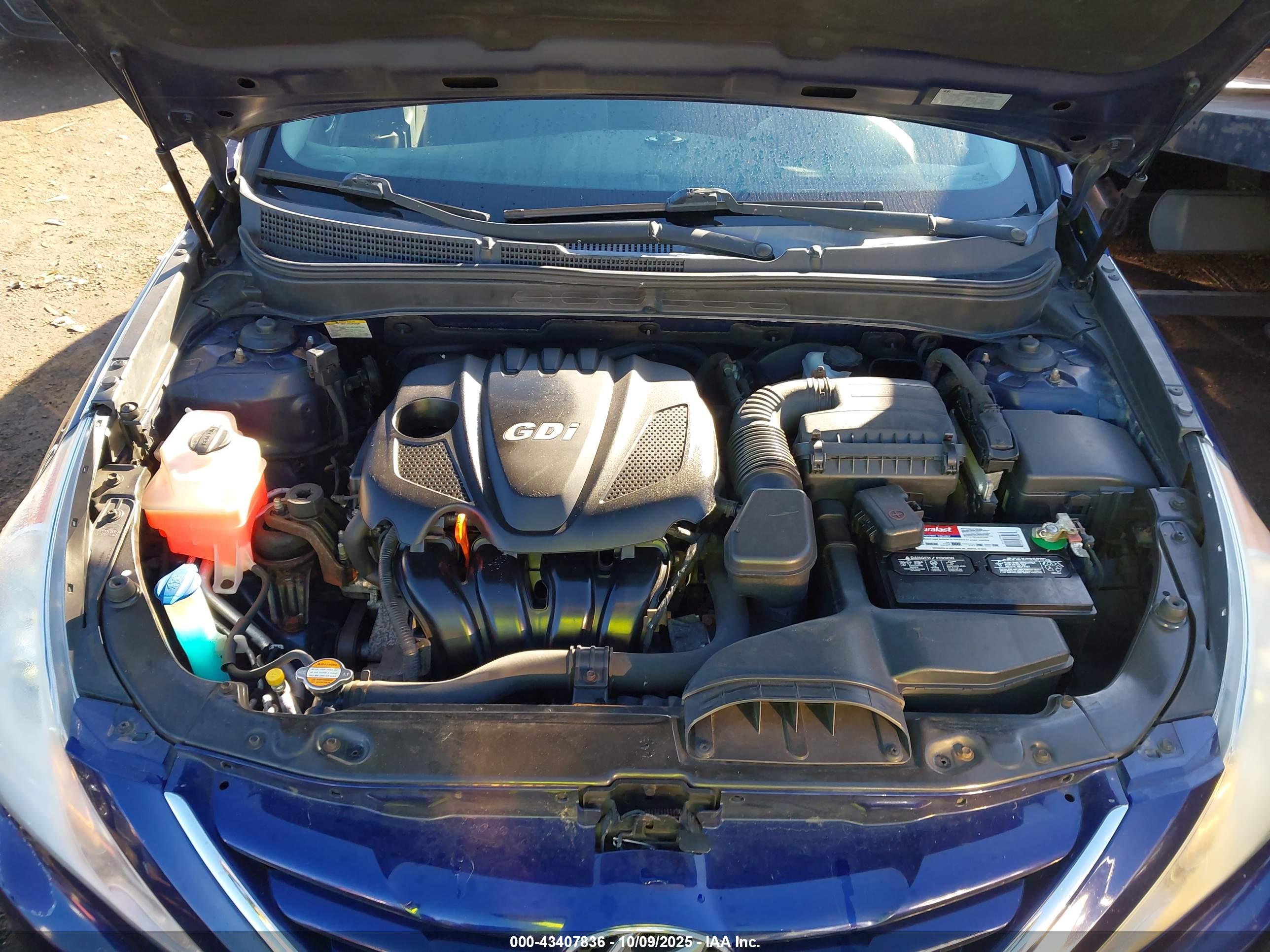 HYUNDAI SONATA image 10