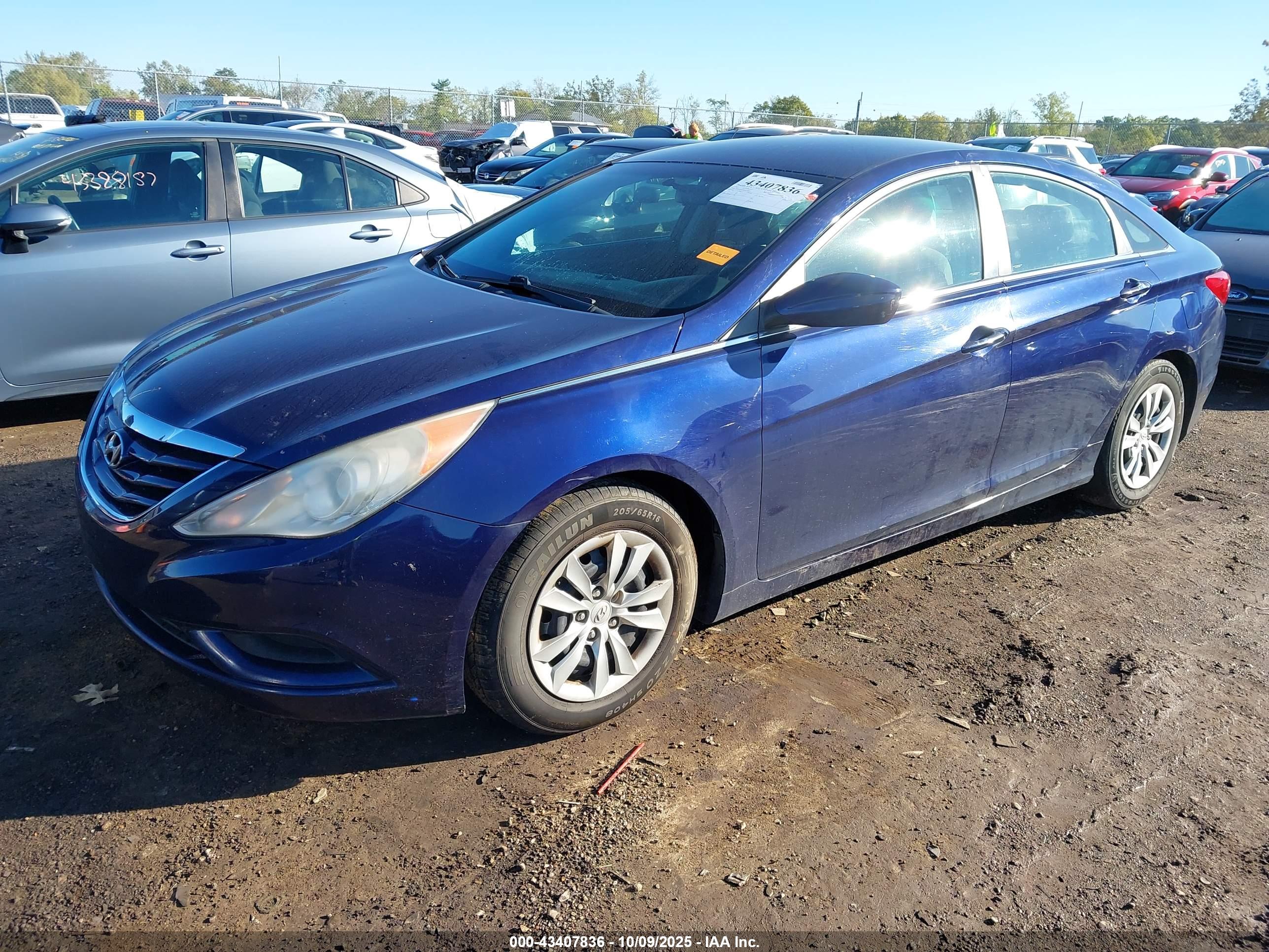 HYUNDAI SONATA image 2