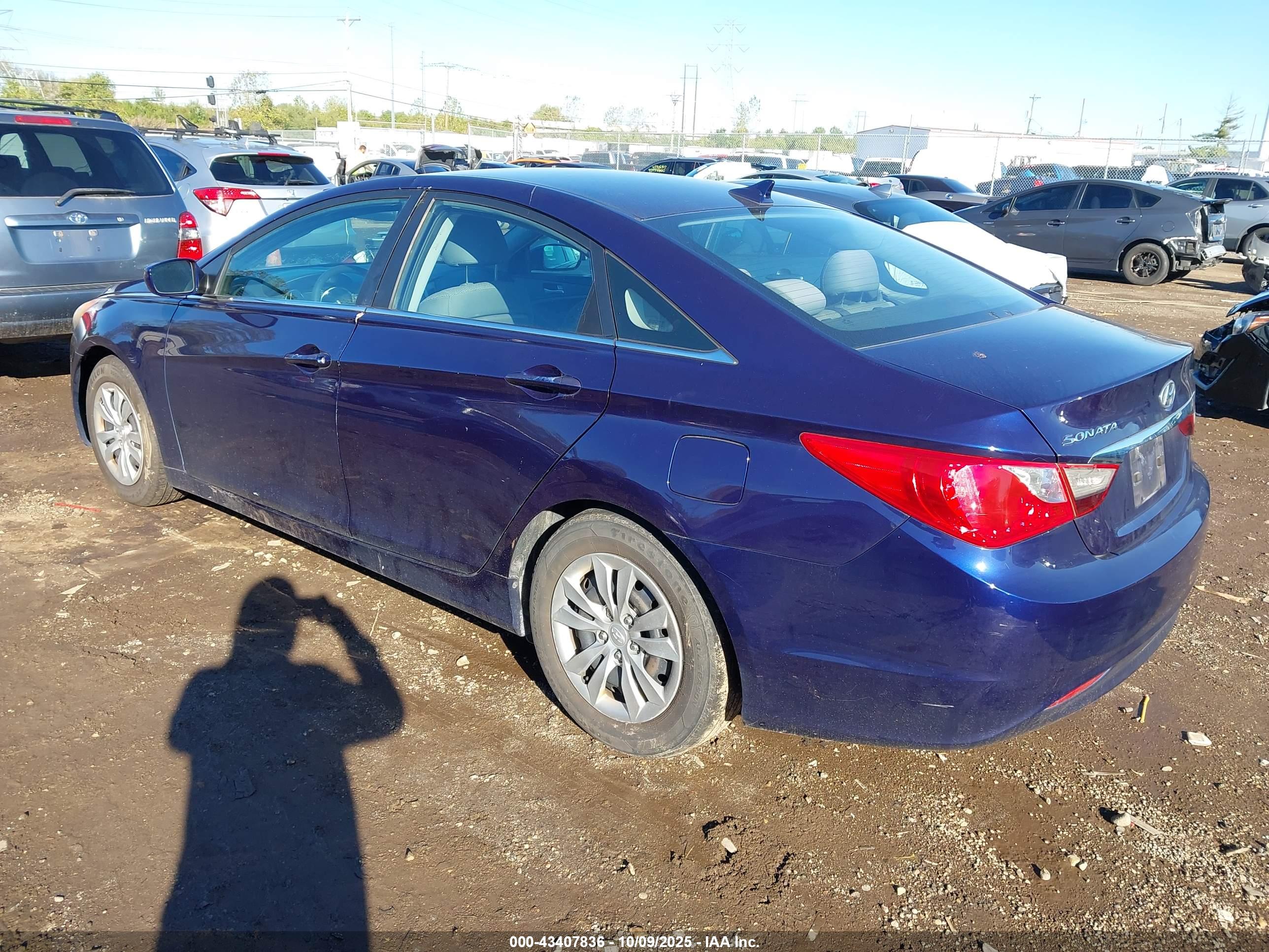 HYUNDAI SONATA image 3