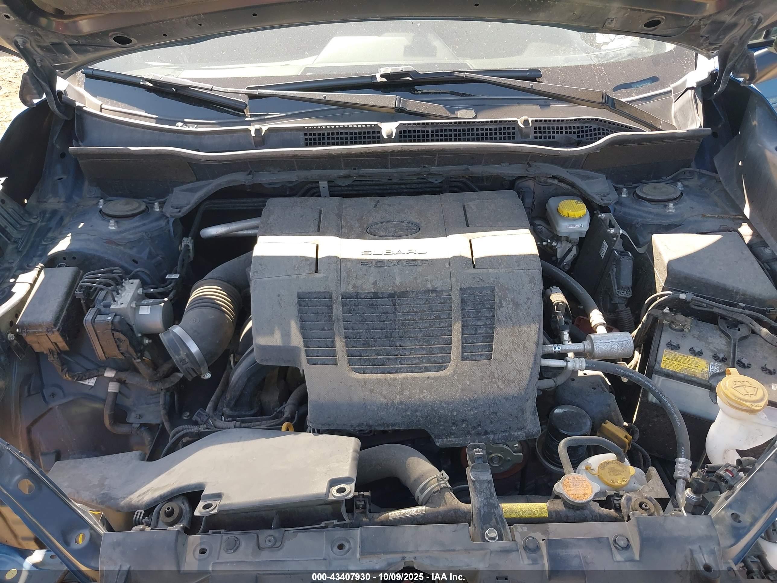 SUBARU FORESTER image 10