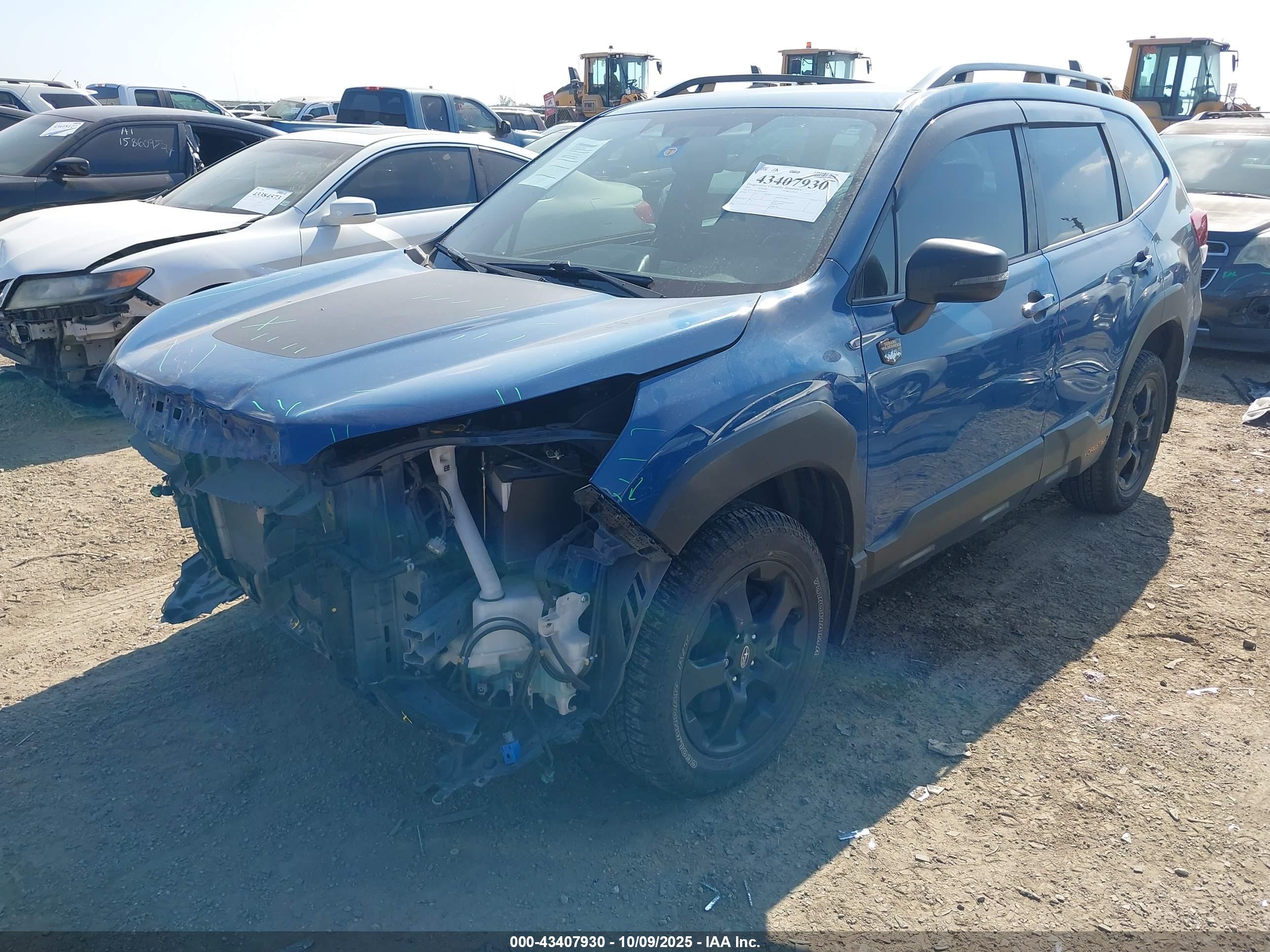 SUBARU FORESTER image 2
